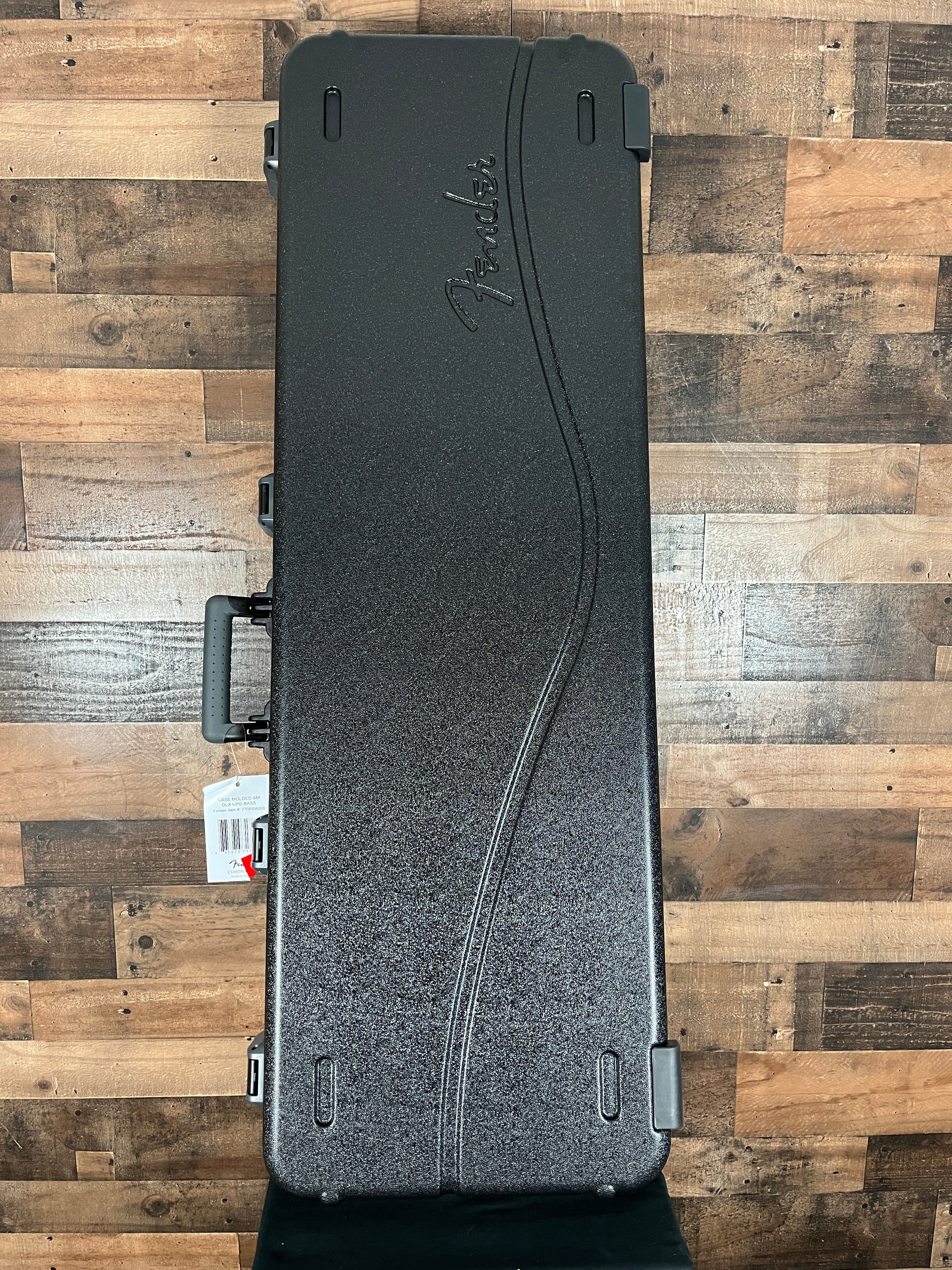 Fender American Ultra II Precision Bass, Avalanche, 376