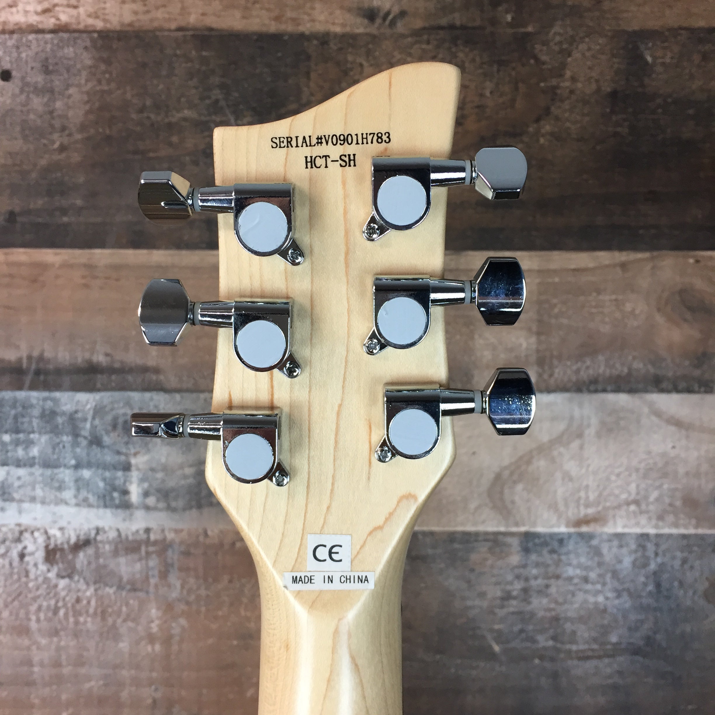 Hofner Shorty HCT-SH Cadillac Green w/ Gig Bag, 783