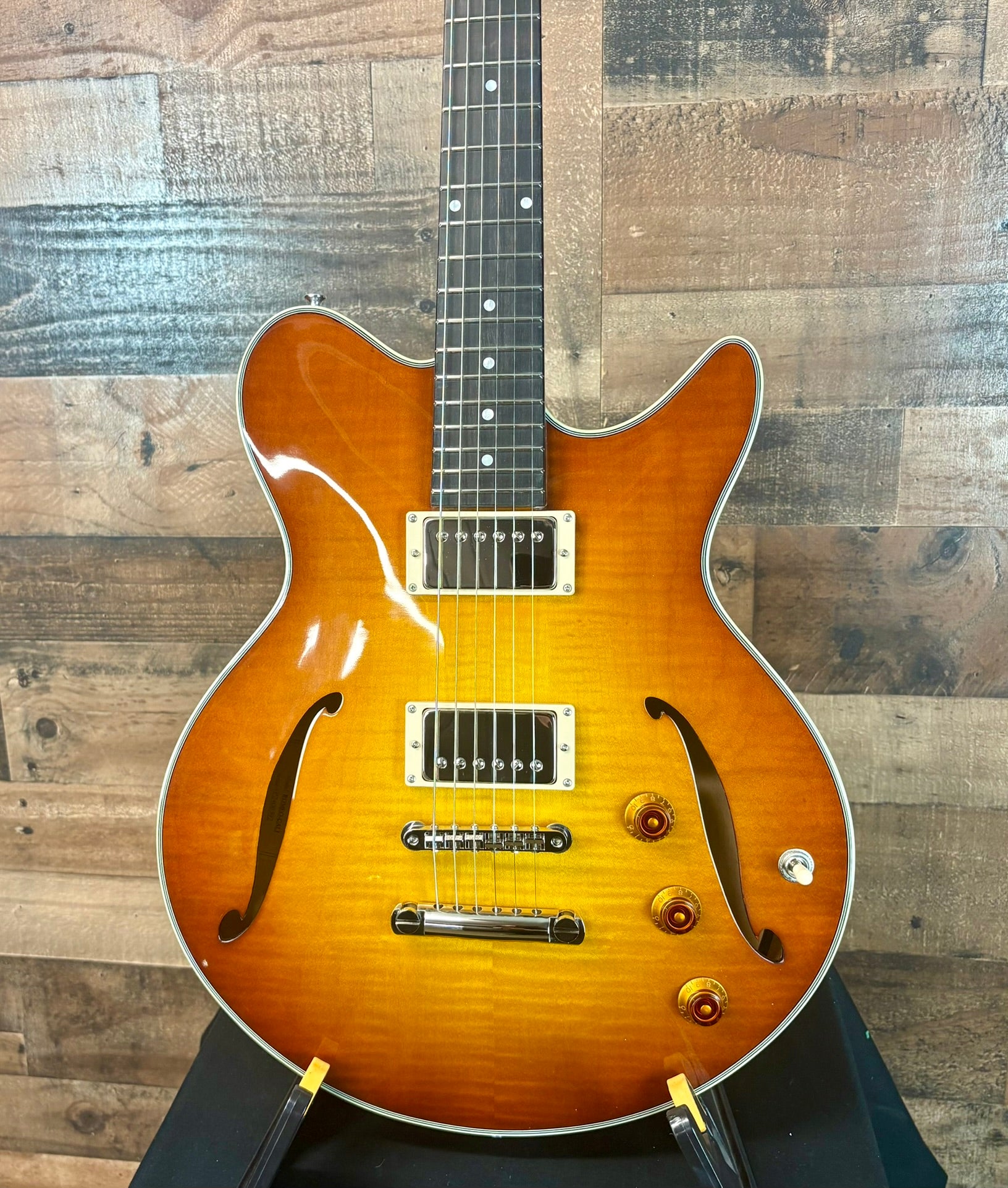 Eastman Romeo California Goldburst