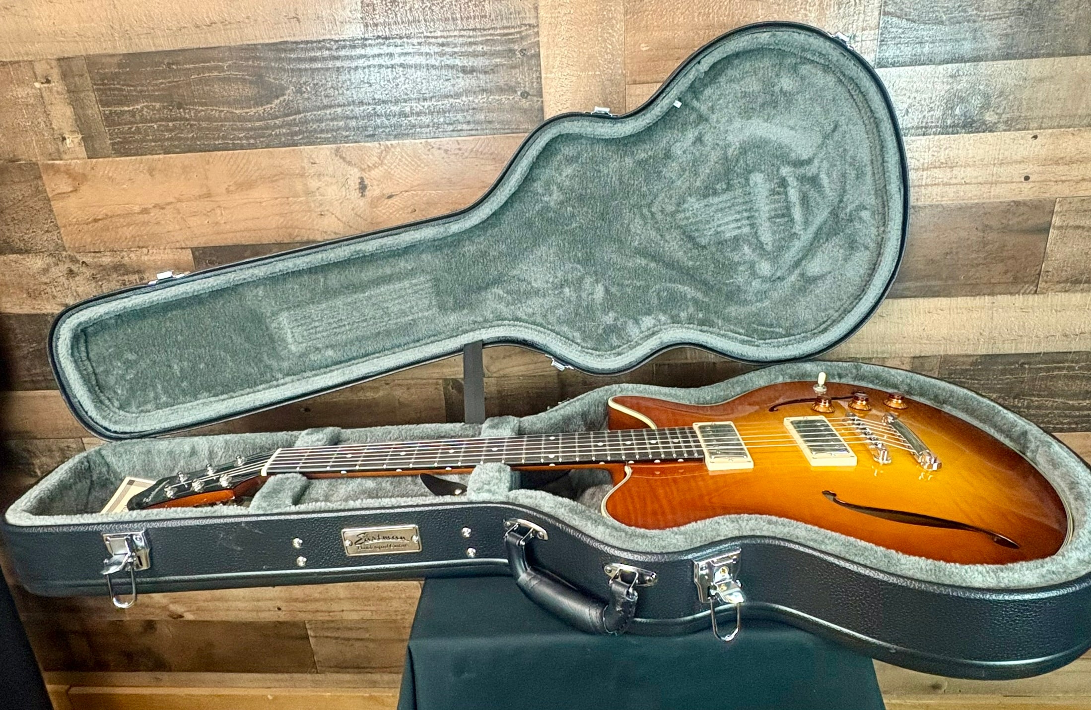 Eastman Romeo California Goldburst