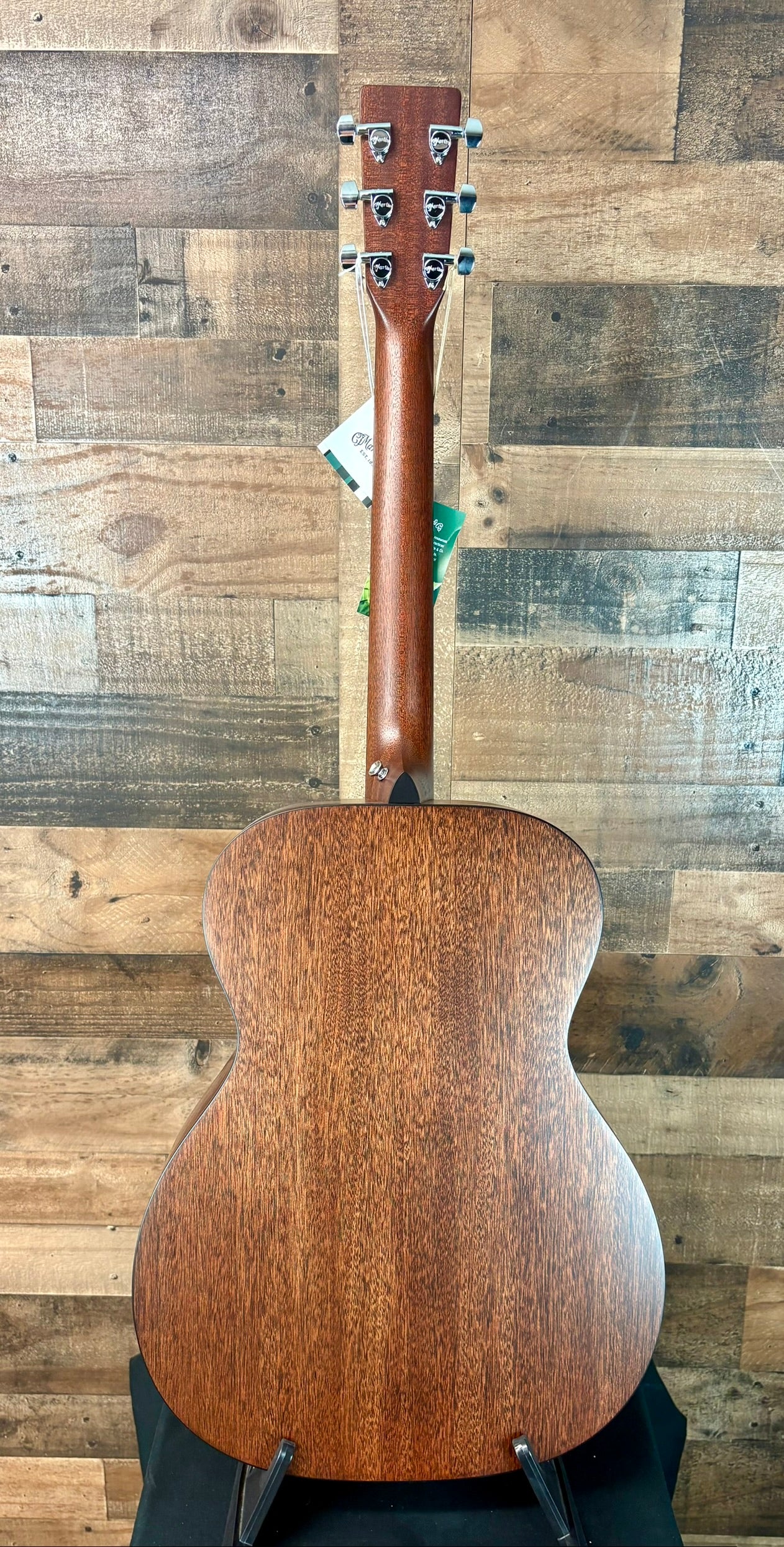 Martin 000-10E Shawn Mendes Acoustic-electric Guitar - Natural