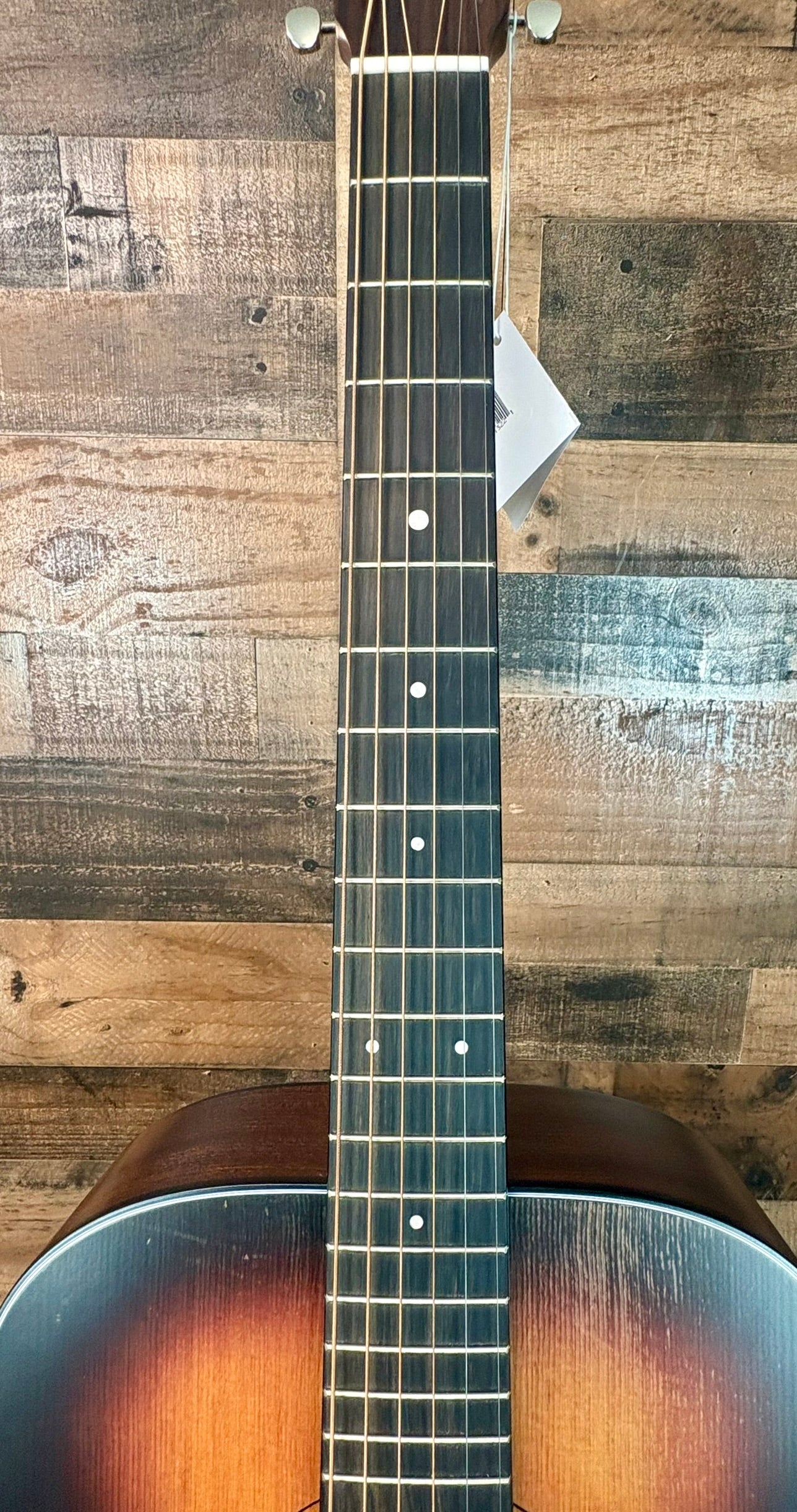 Martin 00-10E Road Series Retro Joe Bonamassa Acoustic Electric Guitar