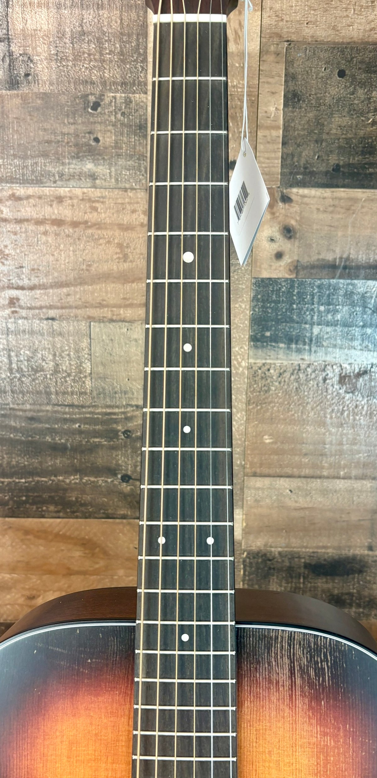 Martin 00-10E Road Series Retro Joe Bonamassa Acoustic Electric Guitar