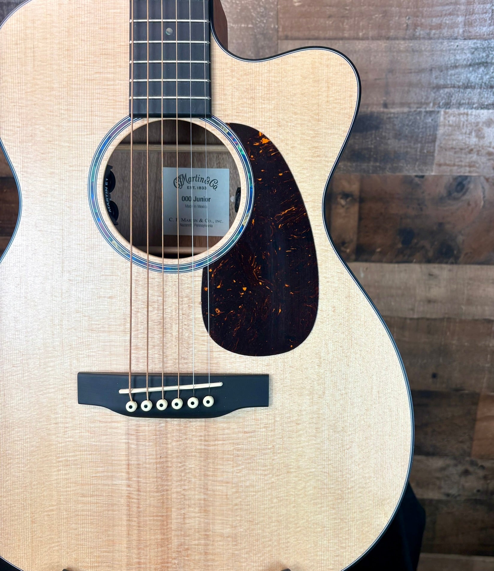 Martin 000C Jr-E