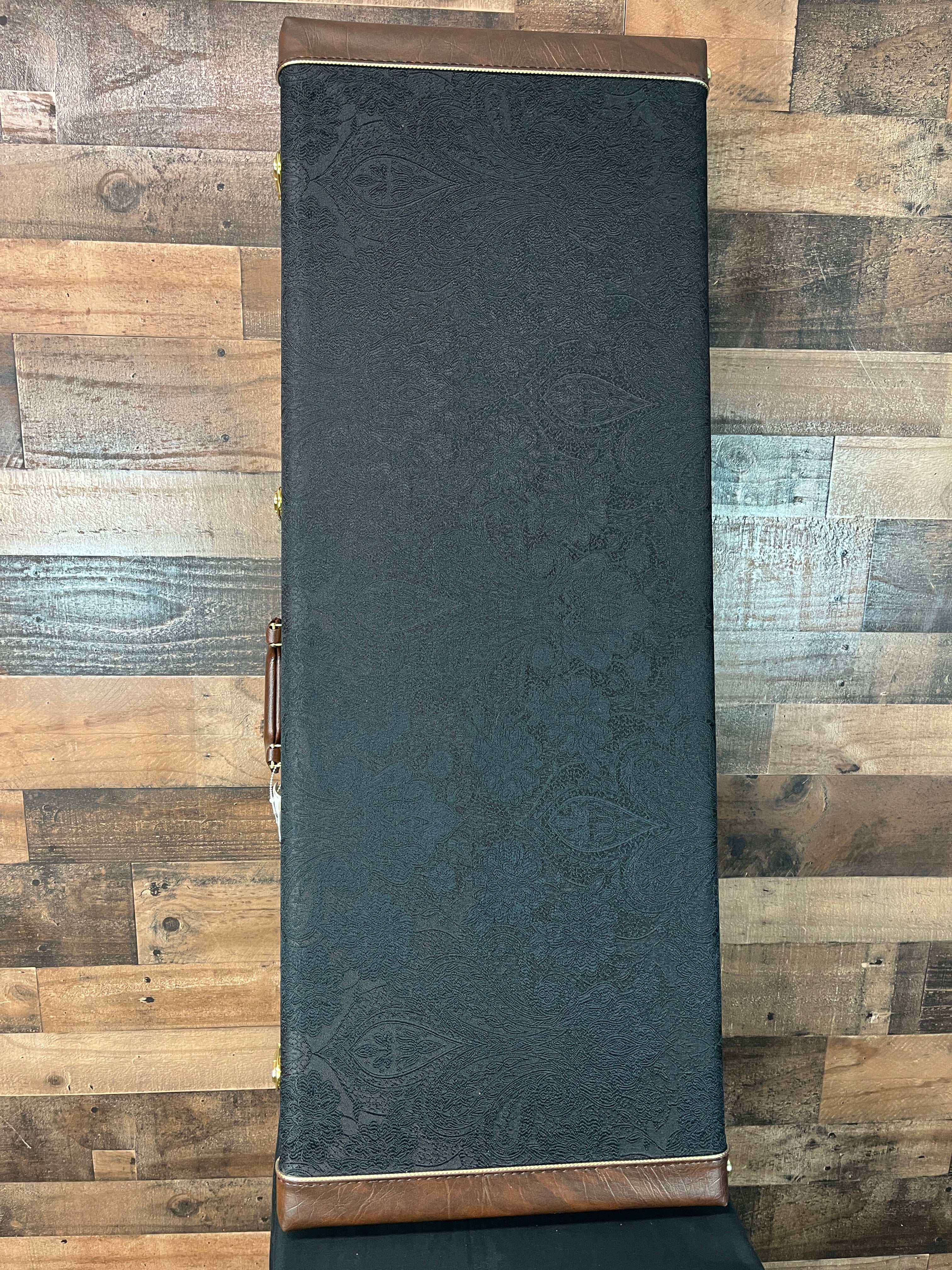 PRS Wood Library McCarty Singlecut 594, Quilt Top, Violet, Ziricote Fingerboard, Paisley Case, Signature Dealer, 453