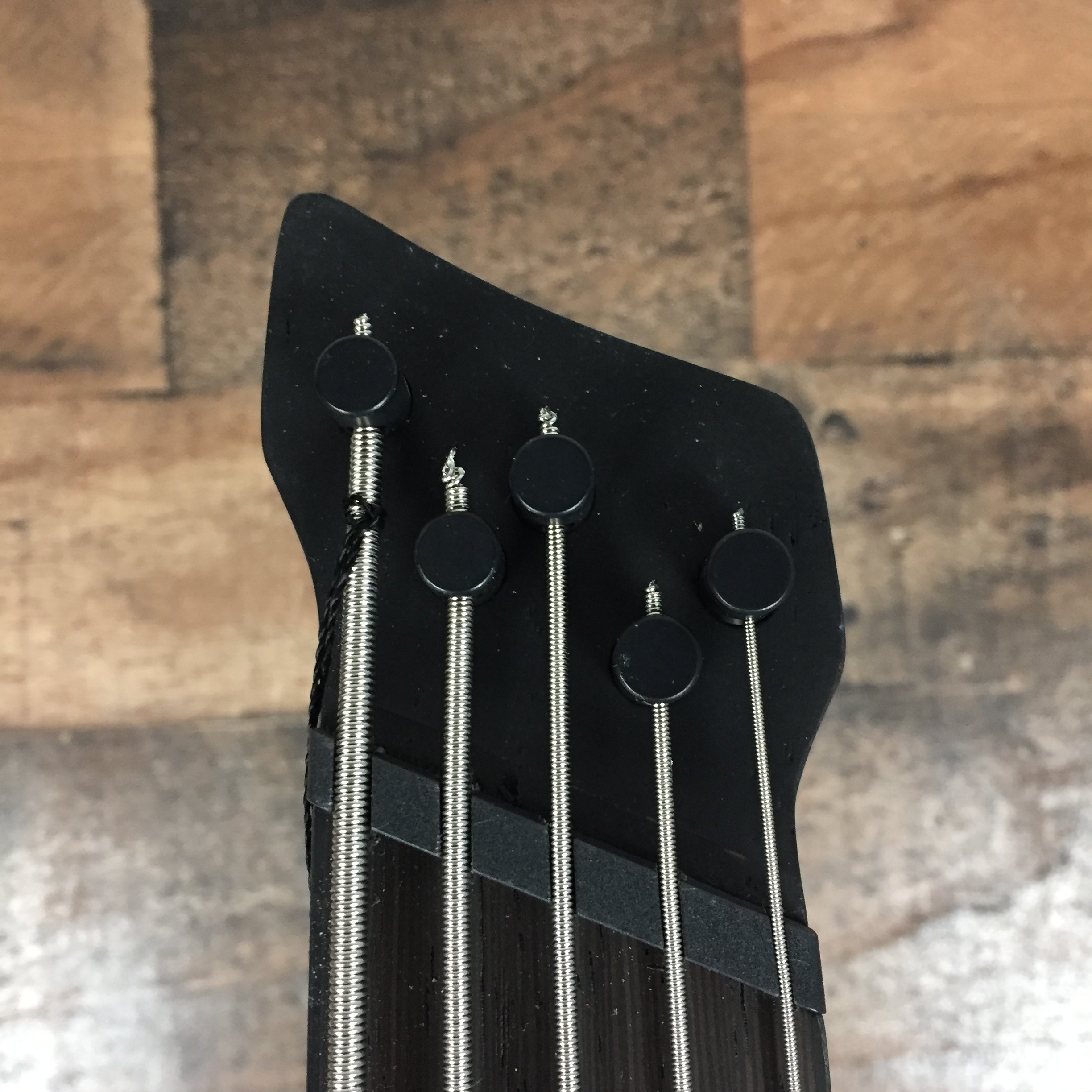 Ibanez EHB1265MS, 5 String Multi-Scale Bass, Natural Mocha Low Gloss, #742