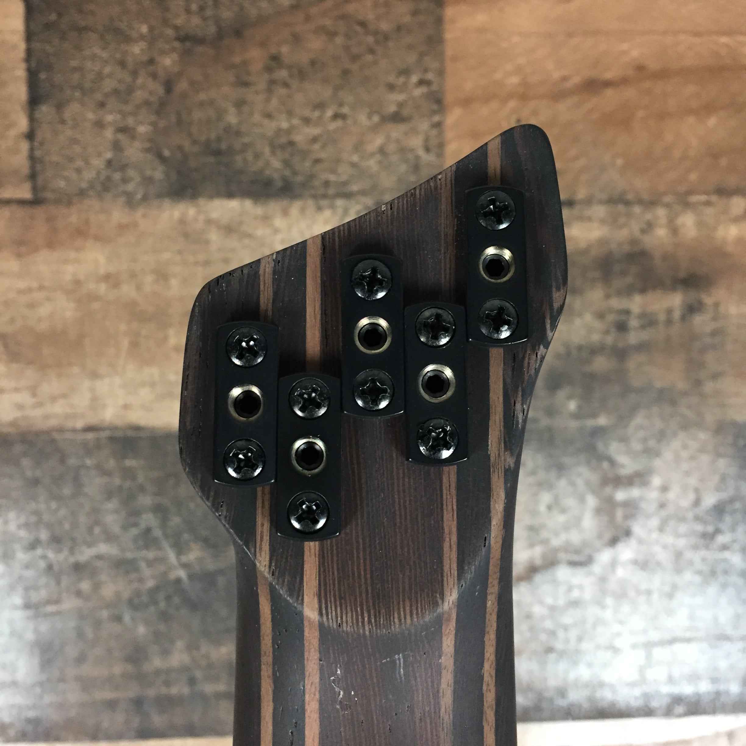 Ibanez EHB1265MS, 5 String Multi-Scale Bass, Natural Mocha Low Gloss, #742