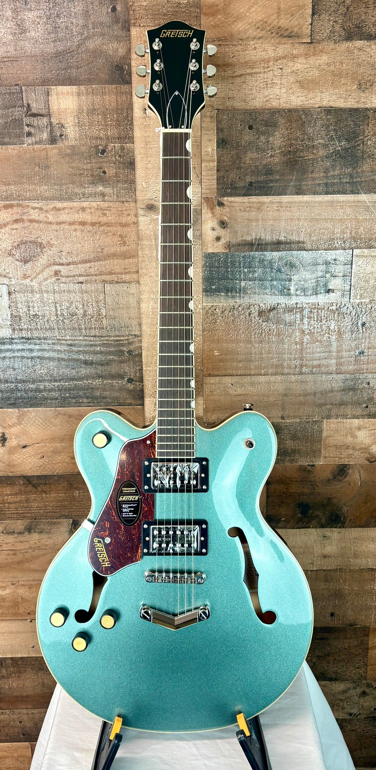Gretsch G2622LH Streamliner Center Block Double-Cut Left-handed Electric Guitar