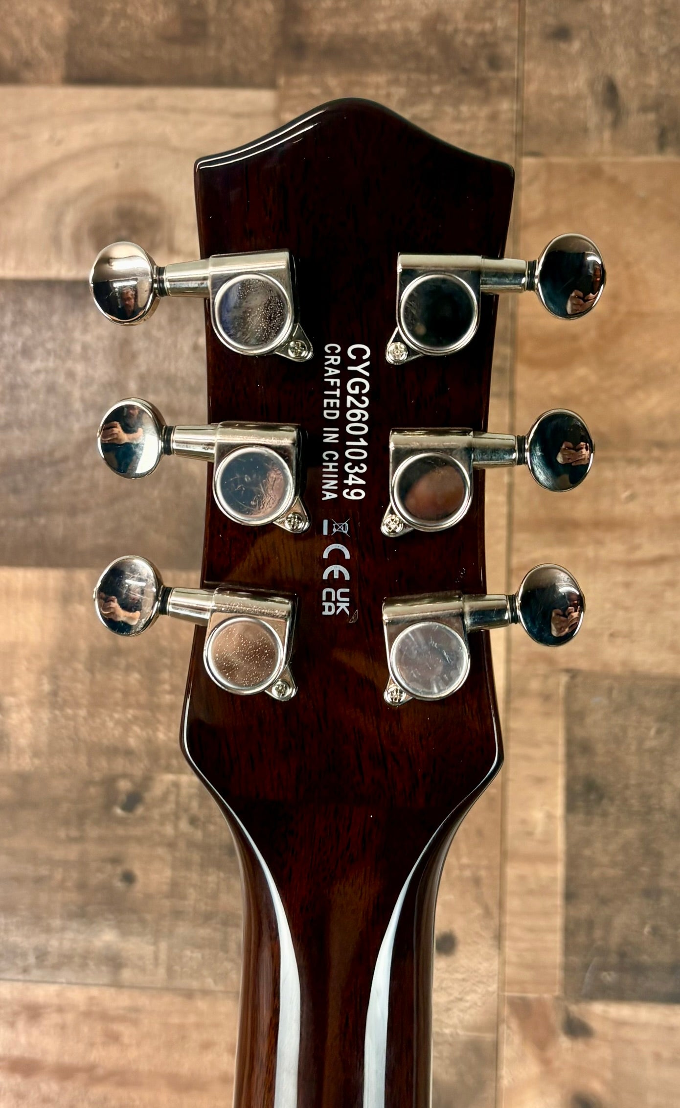 Gretsch G5210-P90 Electromatic Jet Two 90 - Jade