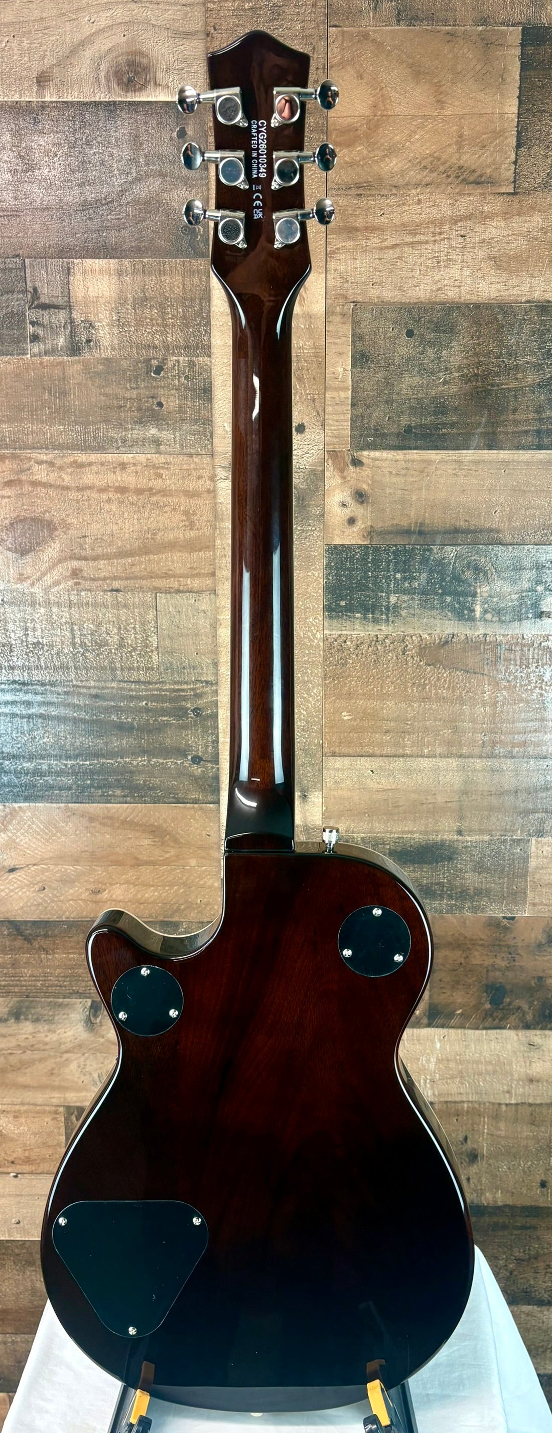Gretsch G5210-P90 Electromatic Jet Two 90 - Jade