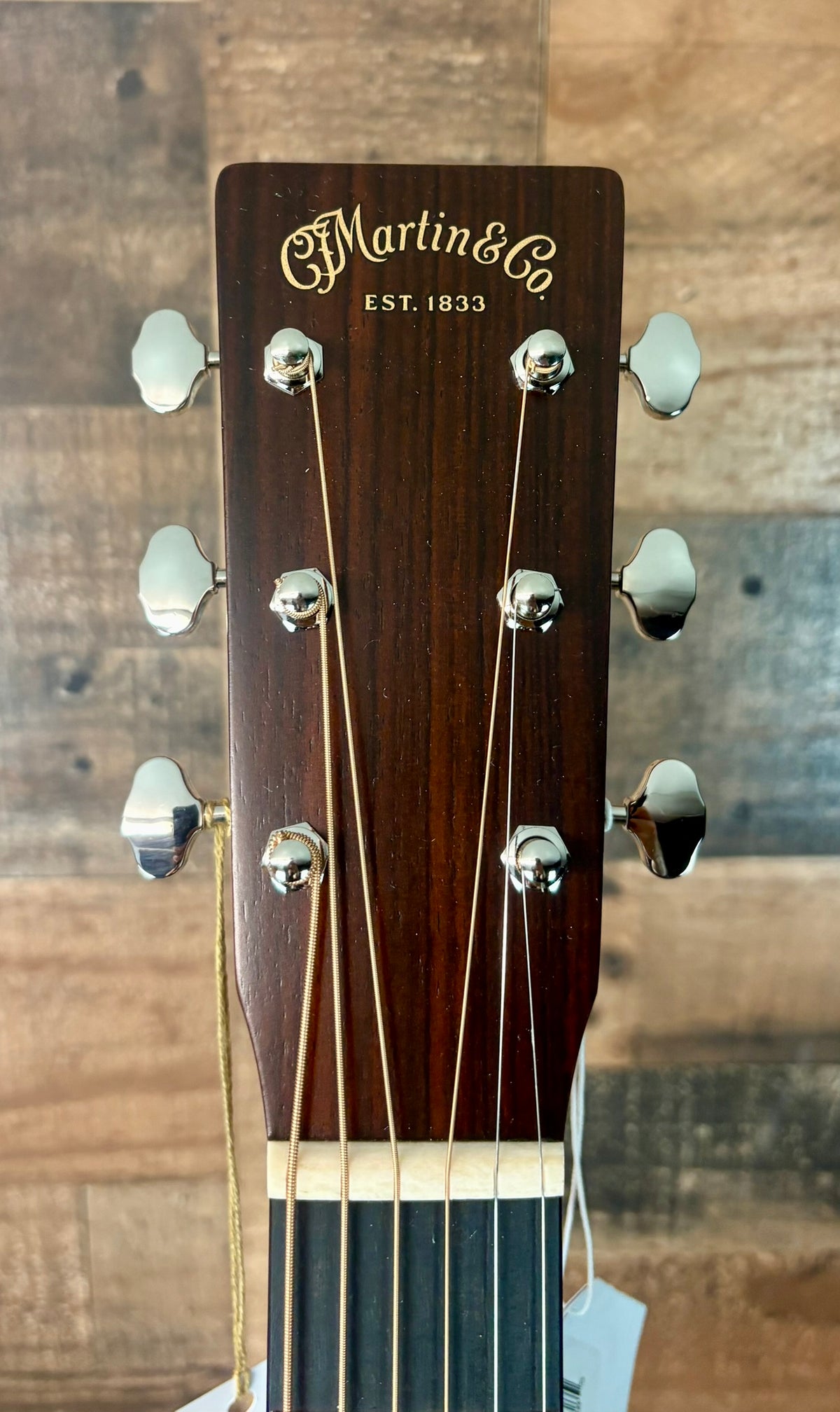 Martin DSS-16E Acoustic Electric Guitar - Cherry Cola