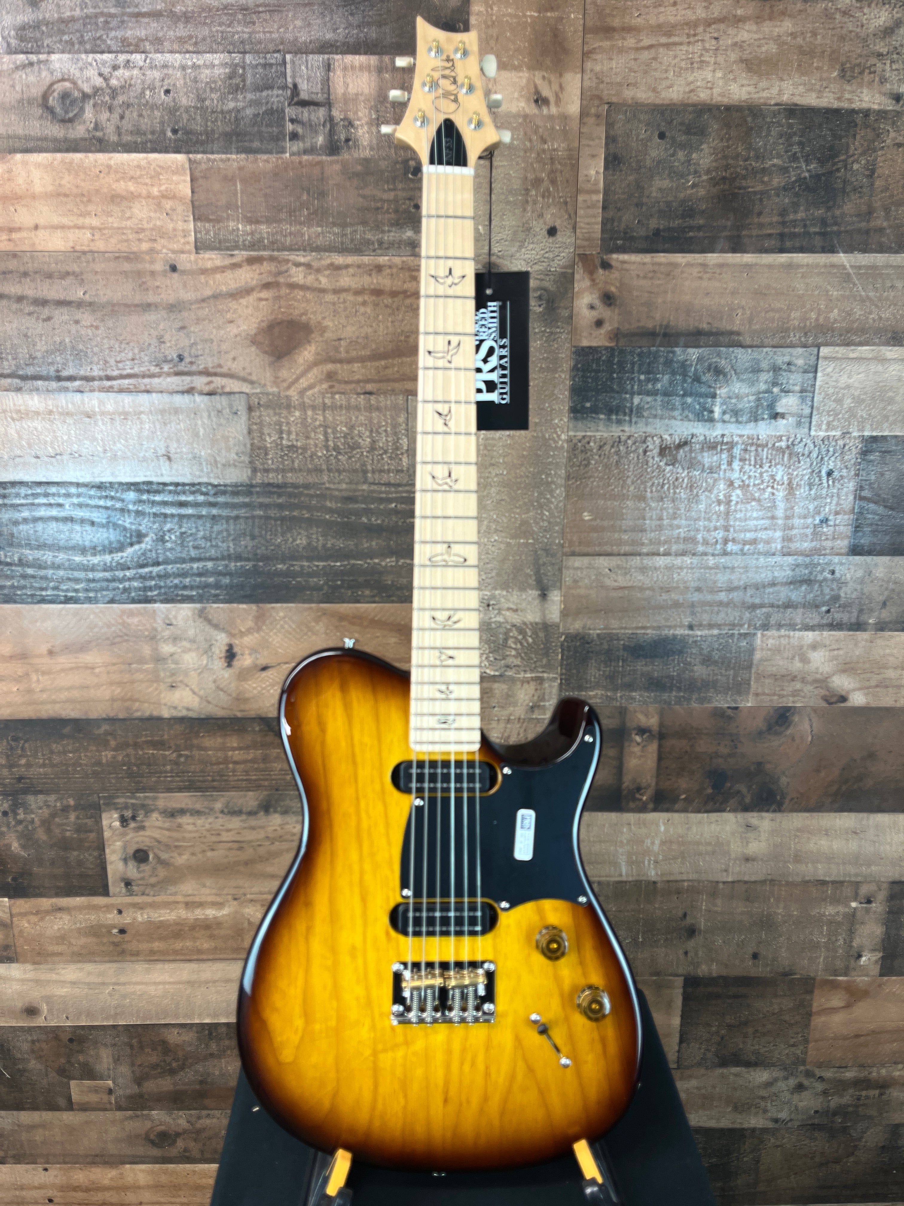 PRS NF53, McCarty Tobacco Sunburst, Gig Bag, Free Ship, 845