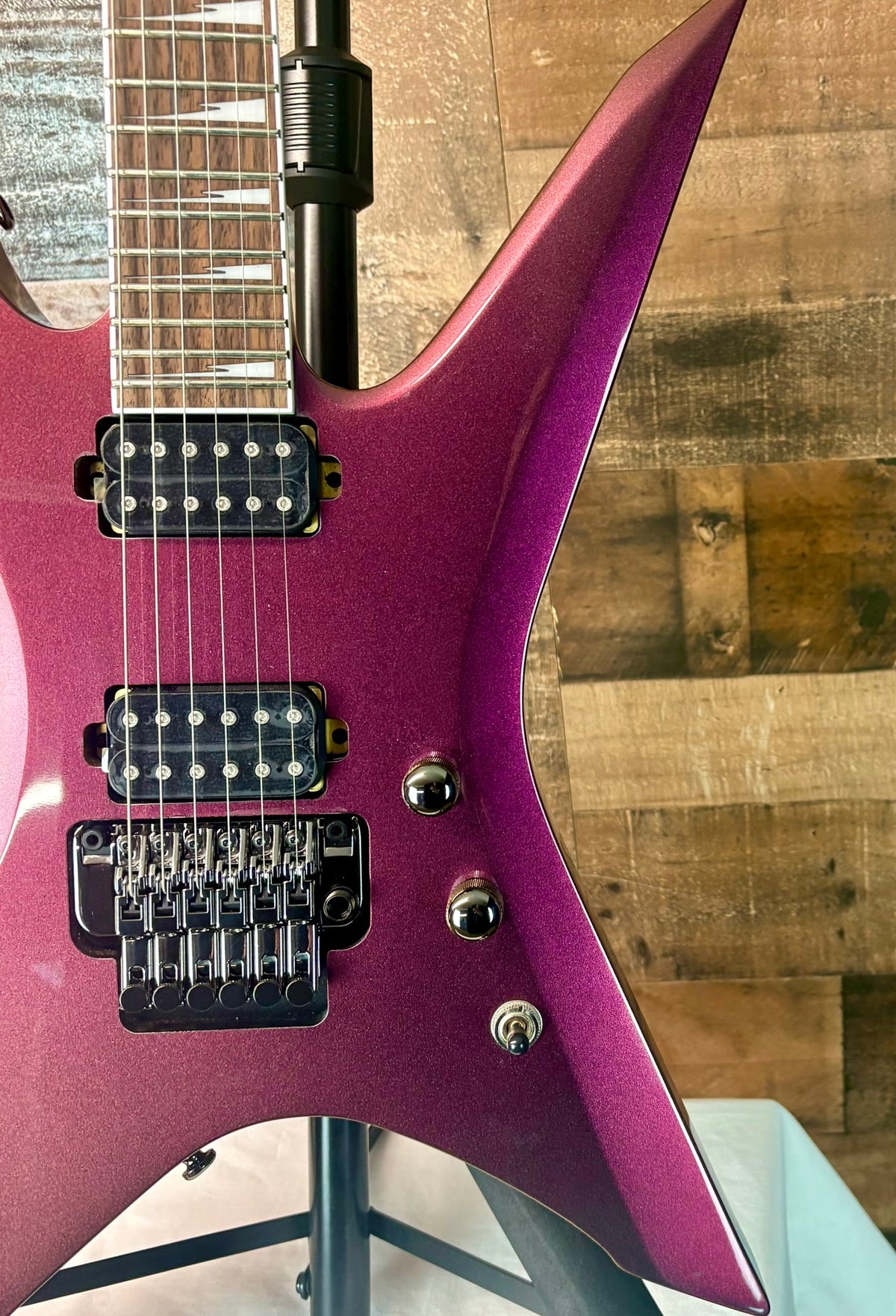 Ibanez Standard XPT420DX Rose Gold Chameleon