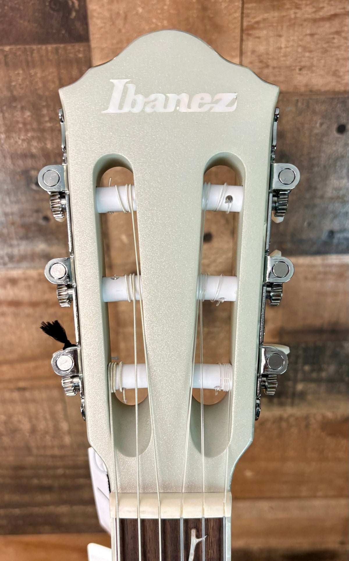 Ibanez TOD10N Silver Metallic Flat