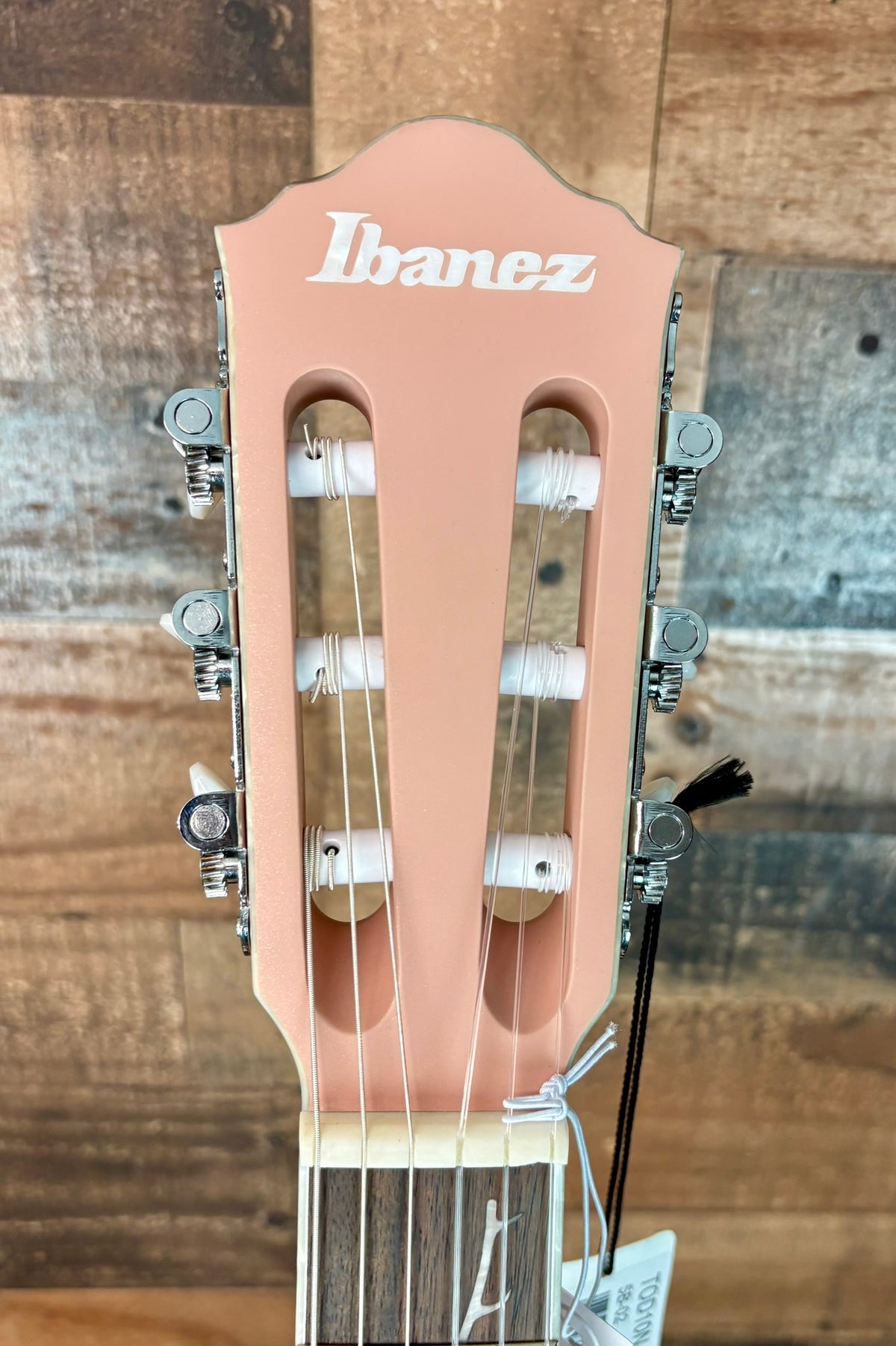 Ibanez TOD10N Pearl Pink Flat