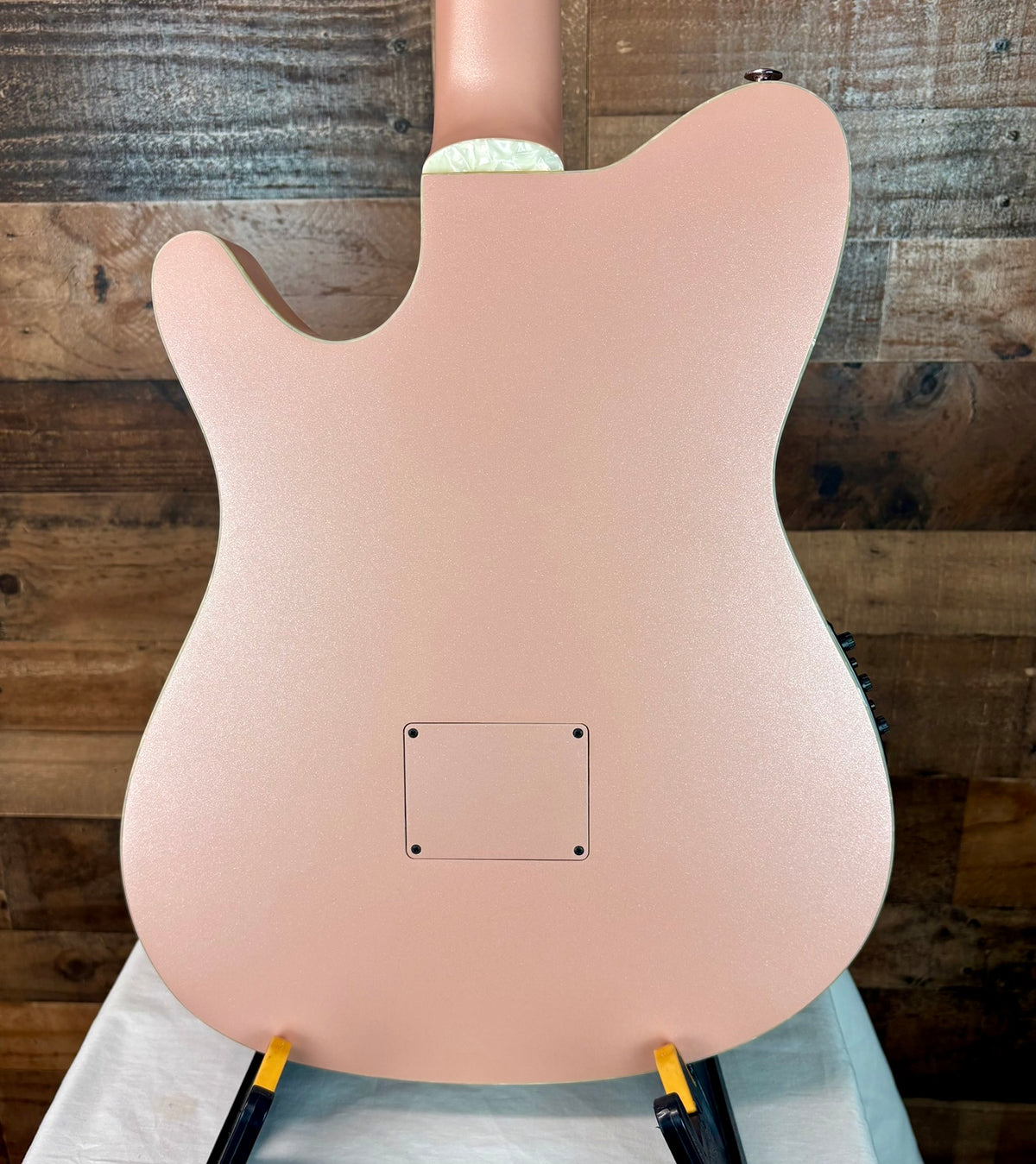 Ibanez TOD10N Pearl Pink Flat