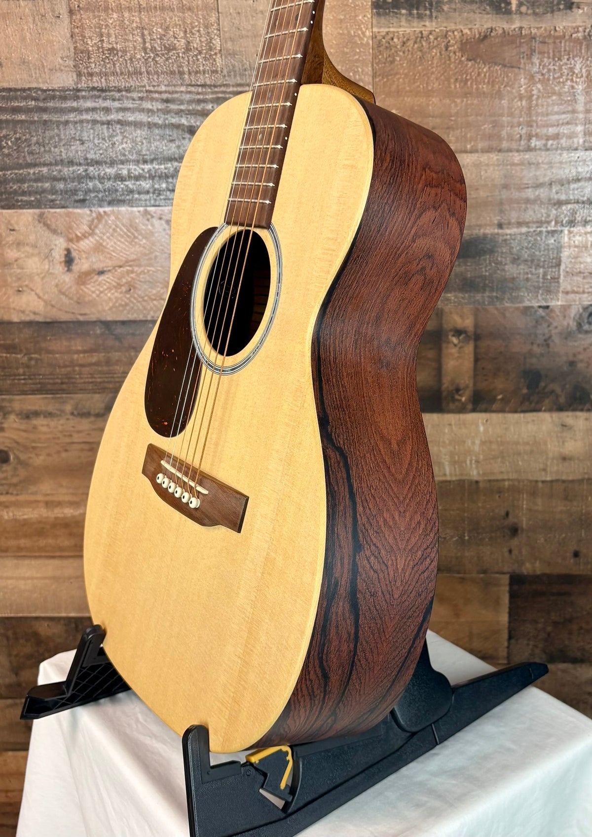 Martin Left Handed 0-X2E Cocobolo - Natural