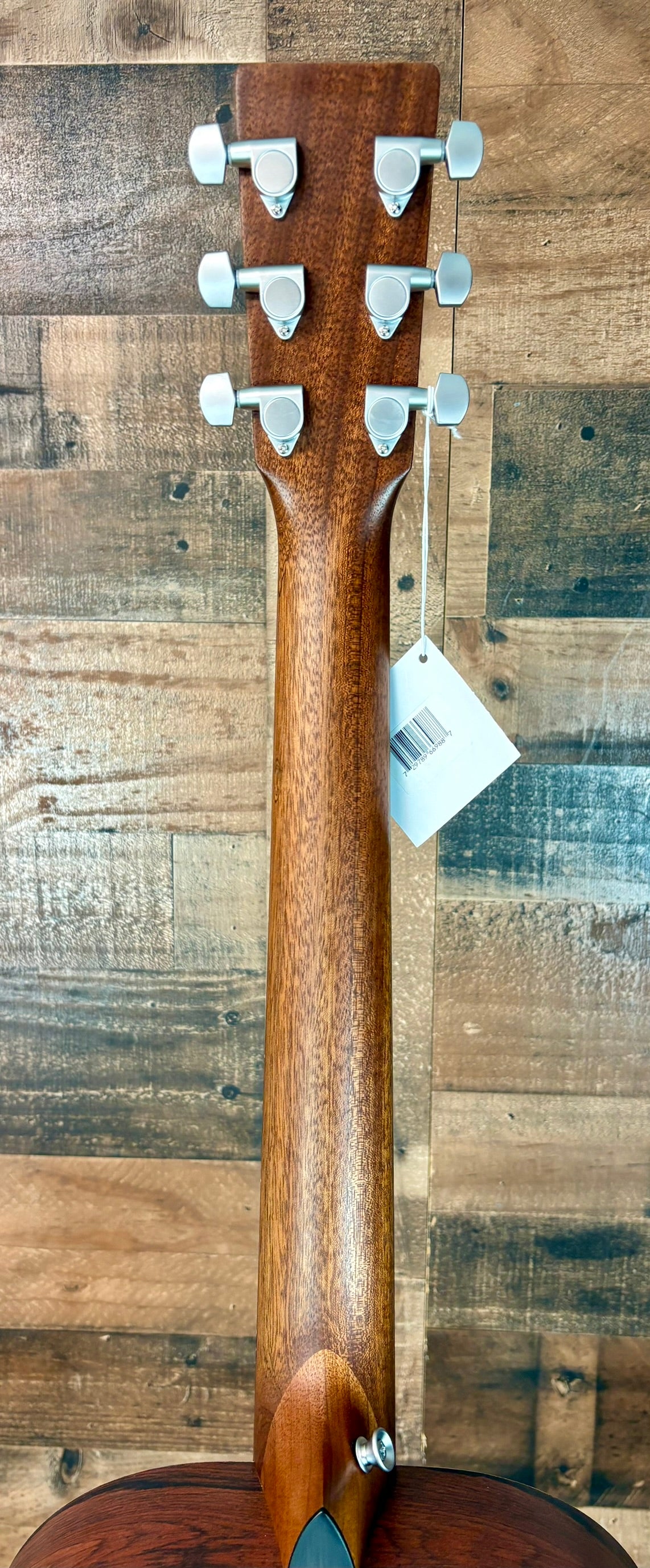 Martin Left Handed 0-X2E Cocobolo - Natural