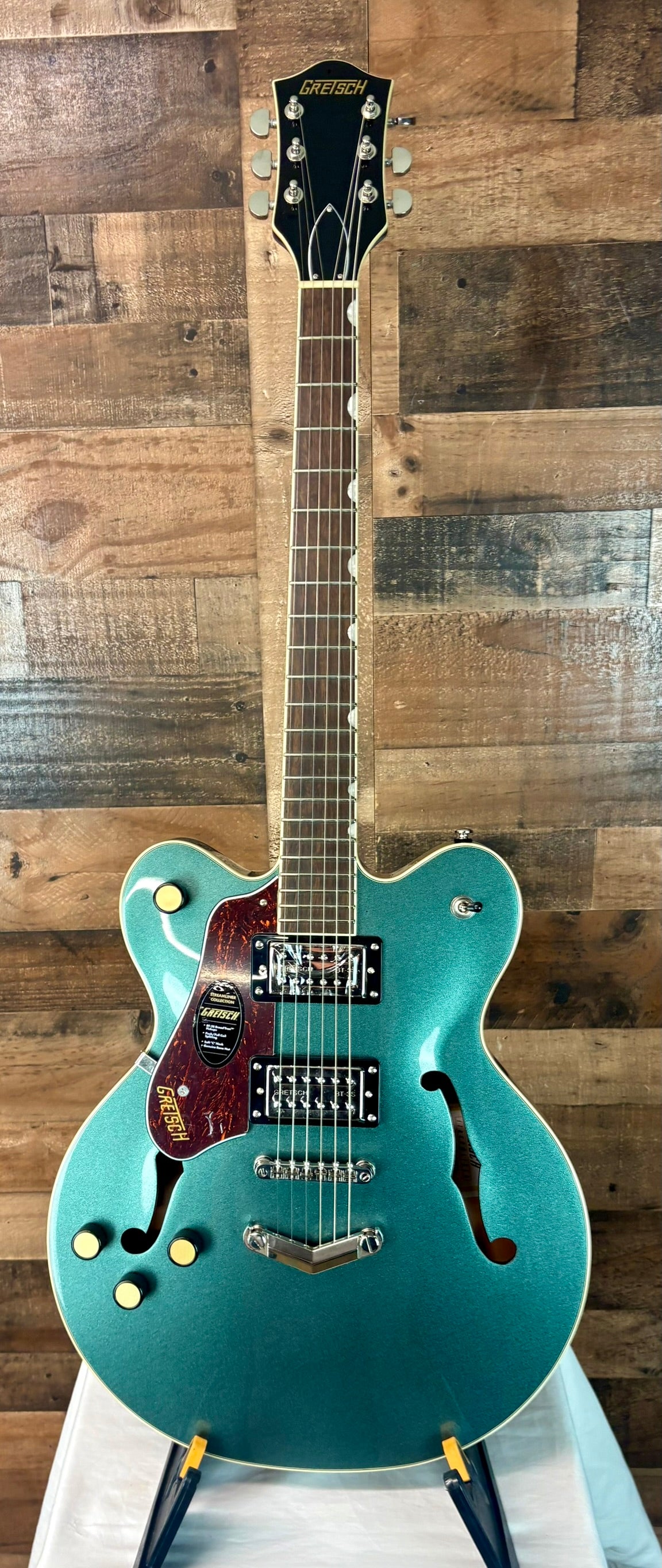 Gretsch G2622LH Streamliner Left-handed - Gunmetal