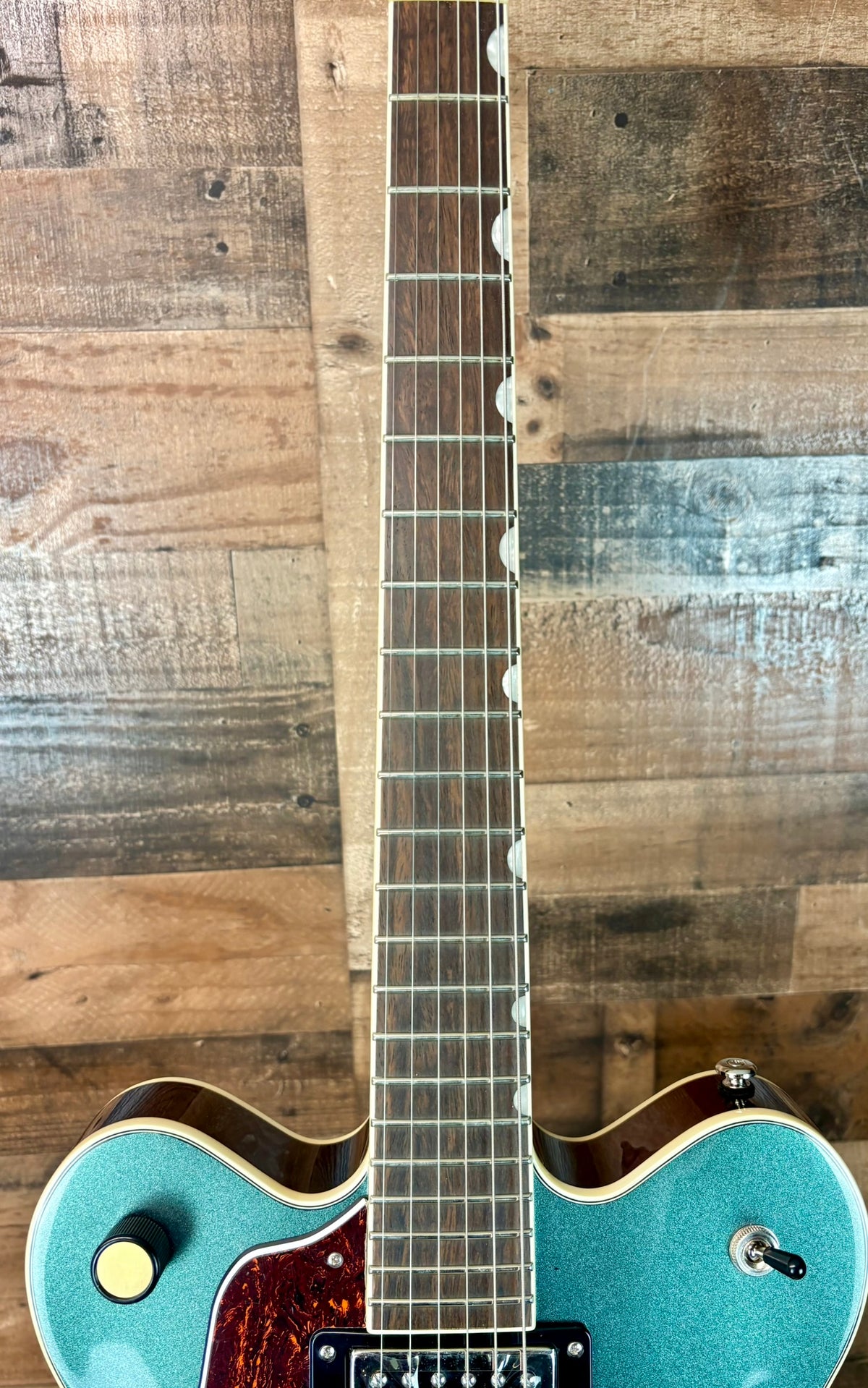 Gretsch G2622LH Streamliner Left-handed - Gunmetal
