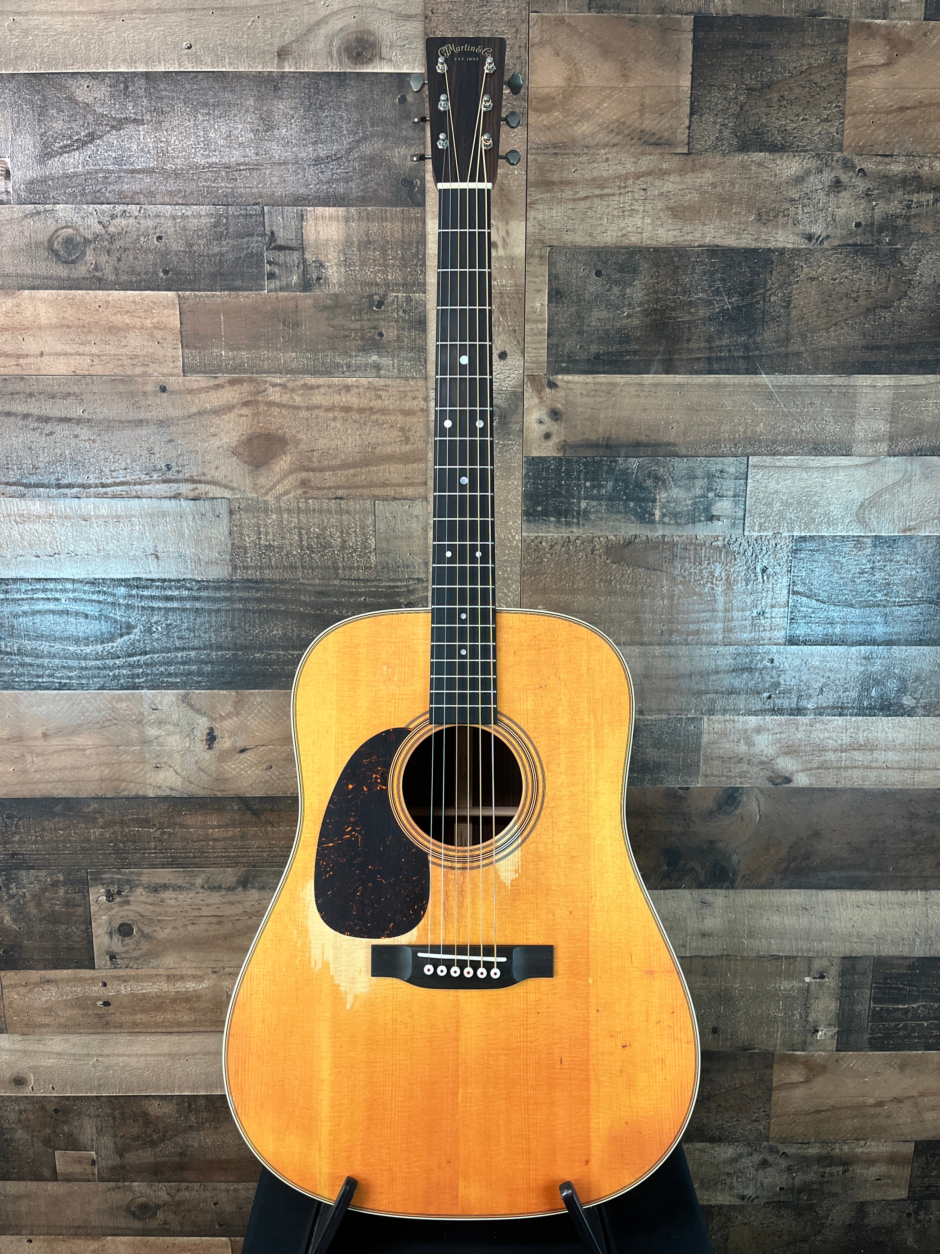 Martin D-28 Street Legend Standard Series Acoustic Guitar, Free Ship, 055
