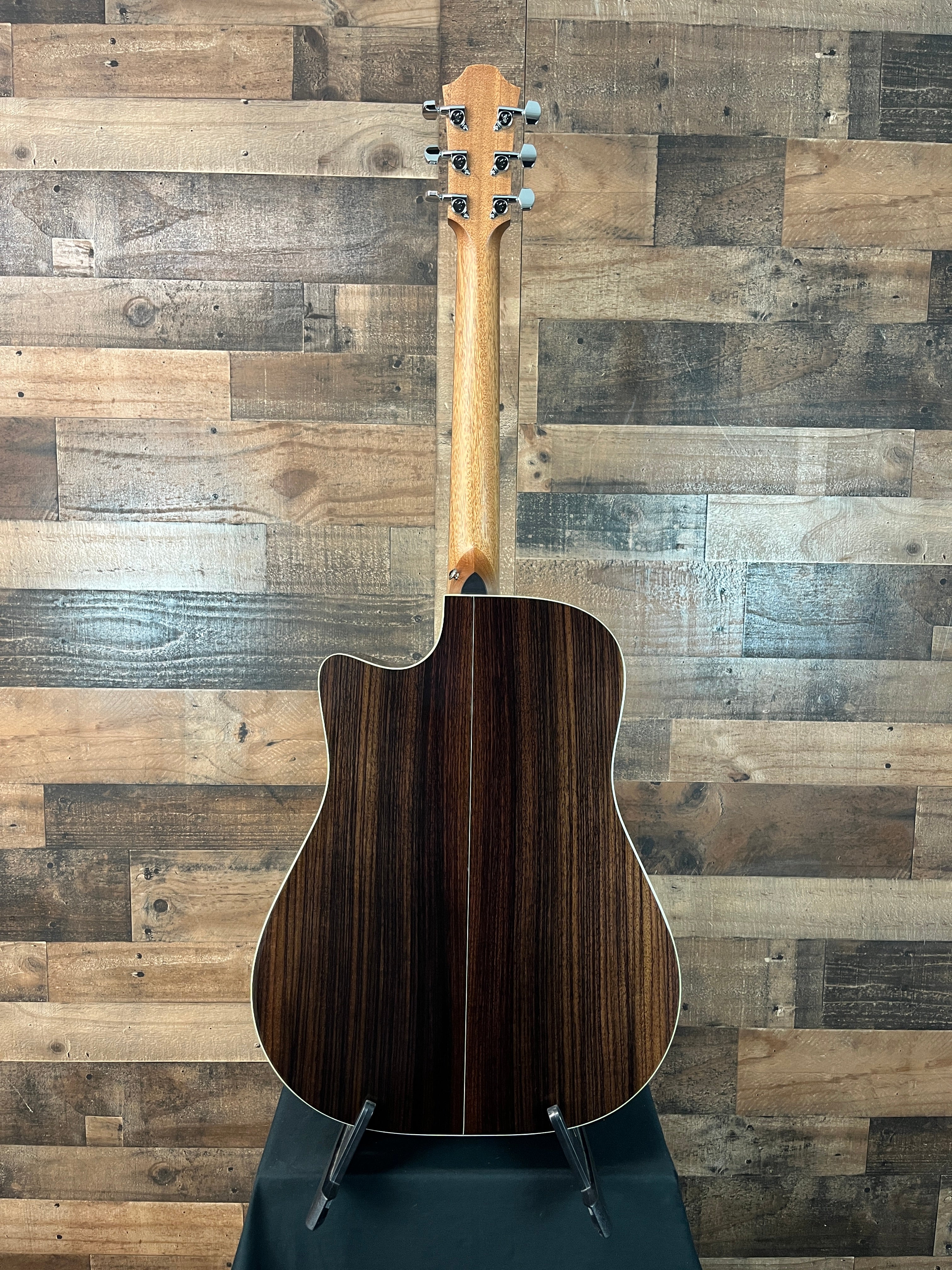 Furch, Green Series, Master's Choice, Dc-SR Acoustic/Electric Guitar, in Sunburst, Hardcase, 983