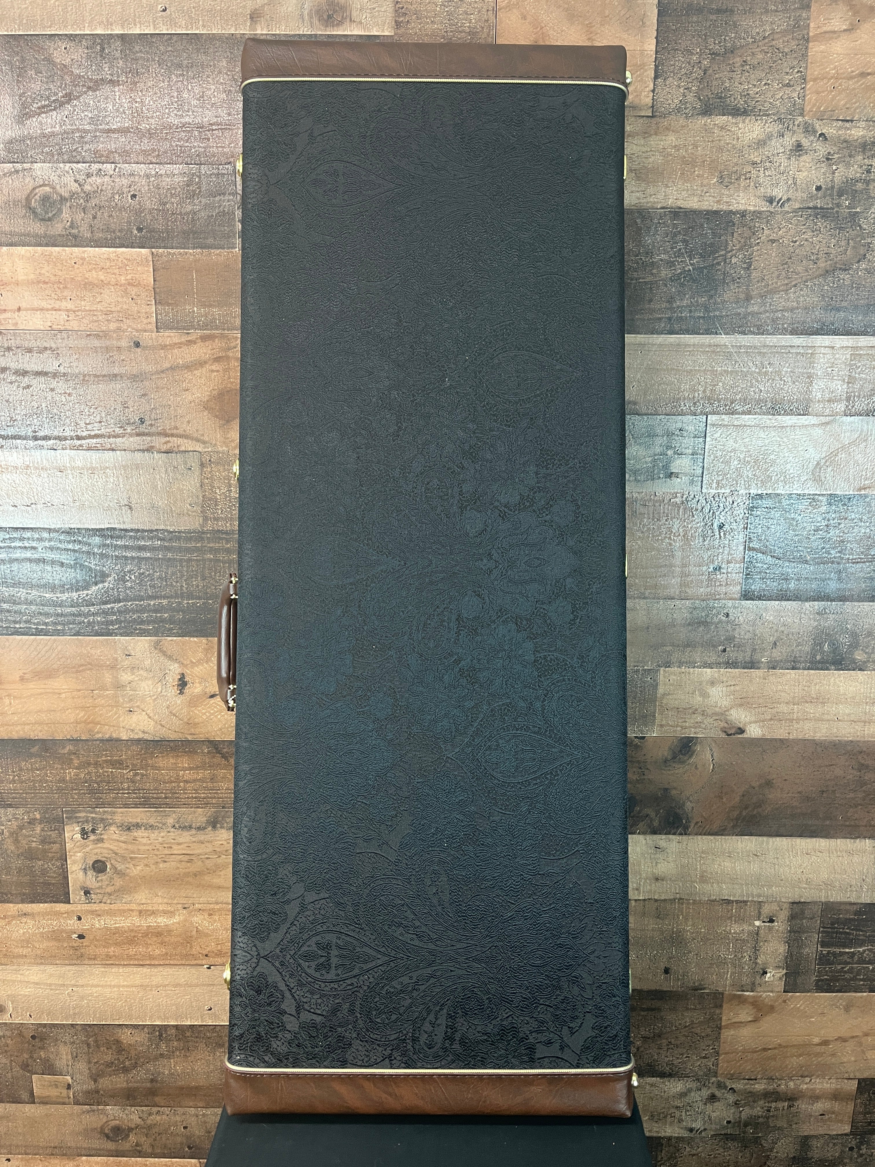 PRS Wood Library DGT, David Grissom Signature, Electric Guitar, Quilt 10 Top, Aquableaux Finish, PRS Paisley Case, 559