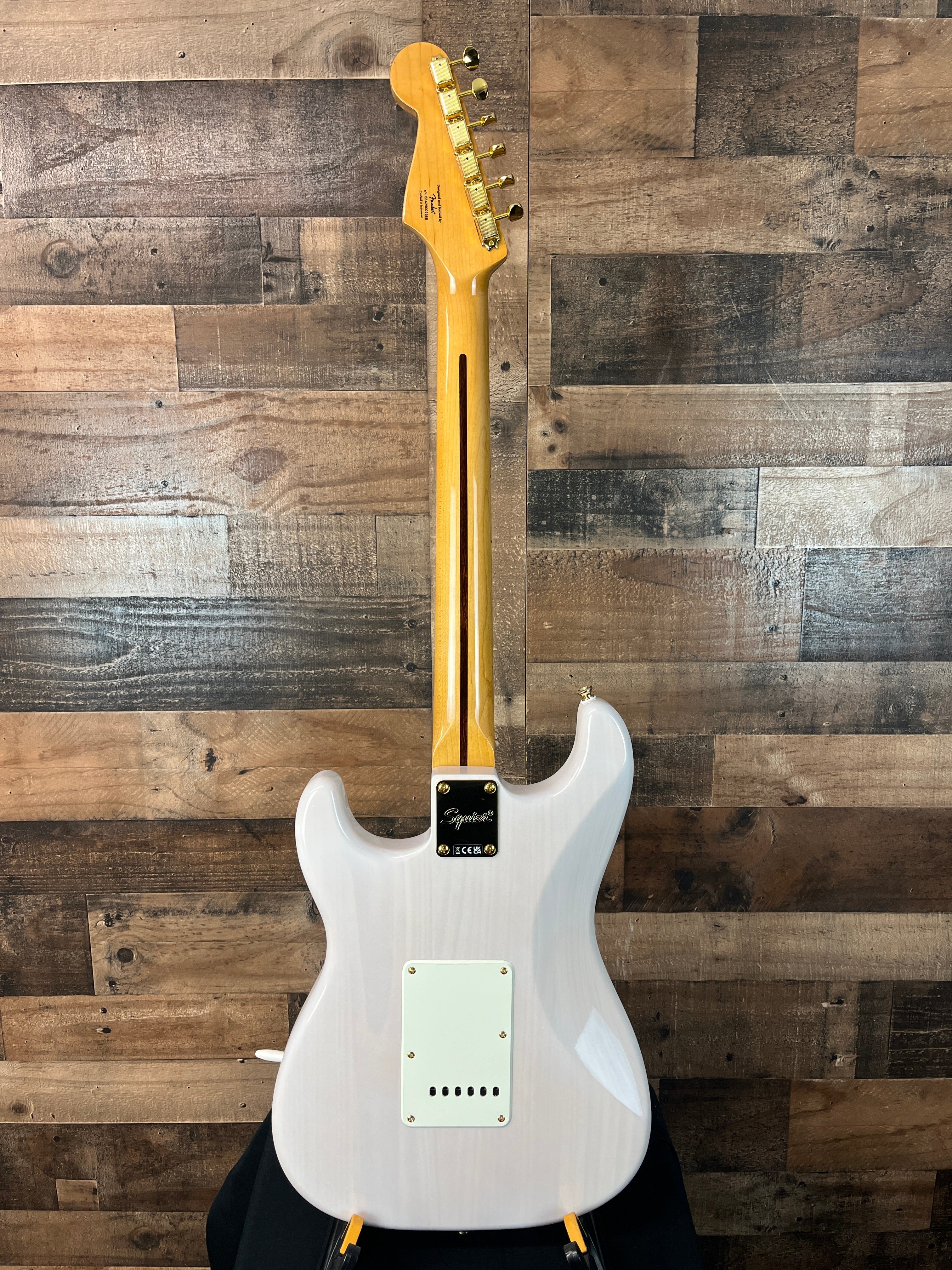 FSR Classic Vibe '50s Stratocaster, White Blonde, Free Ship, 588