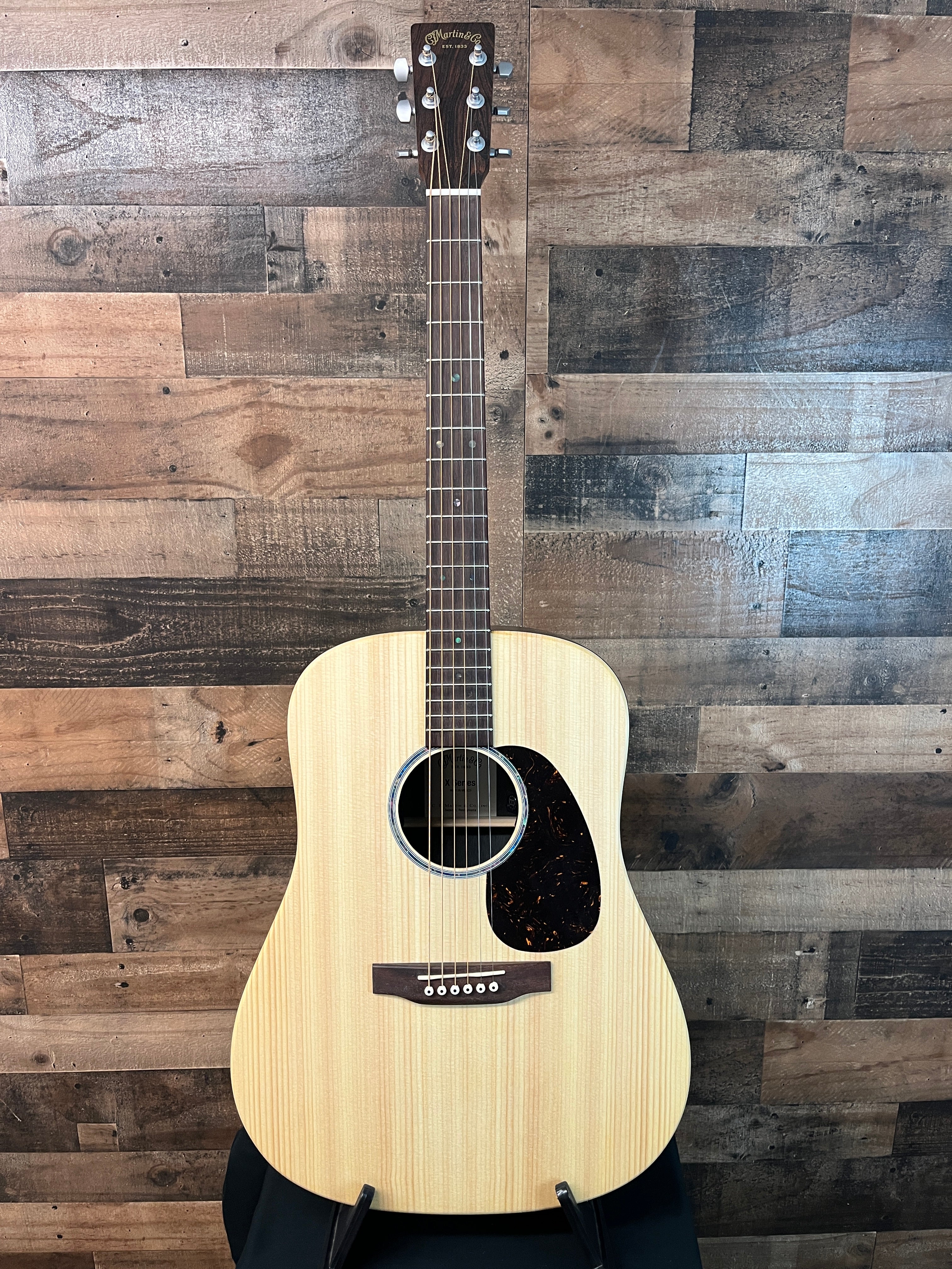 DX2E, Brazilian Rosewood Pattern, Gig Bag, 294