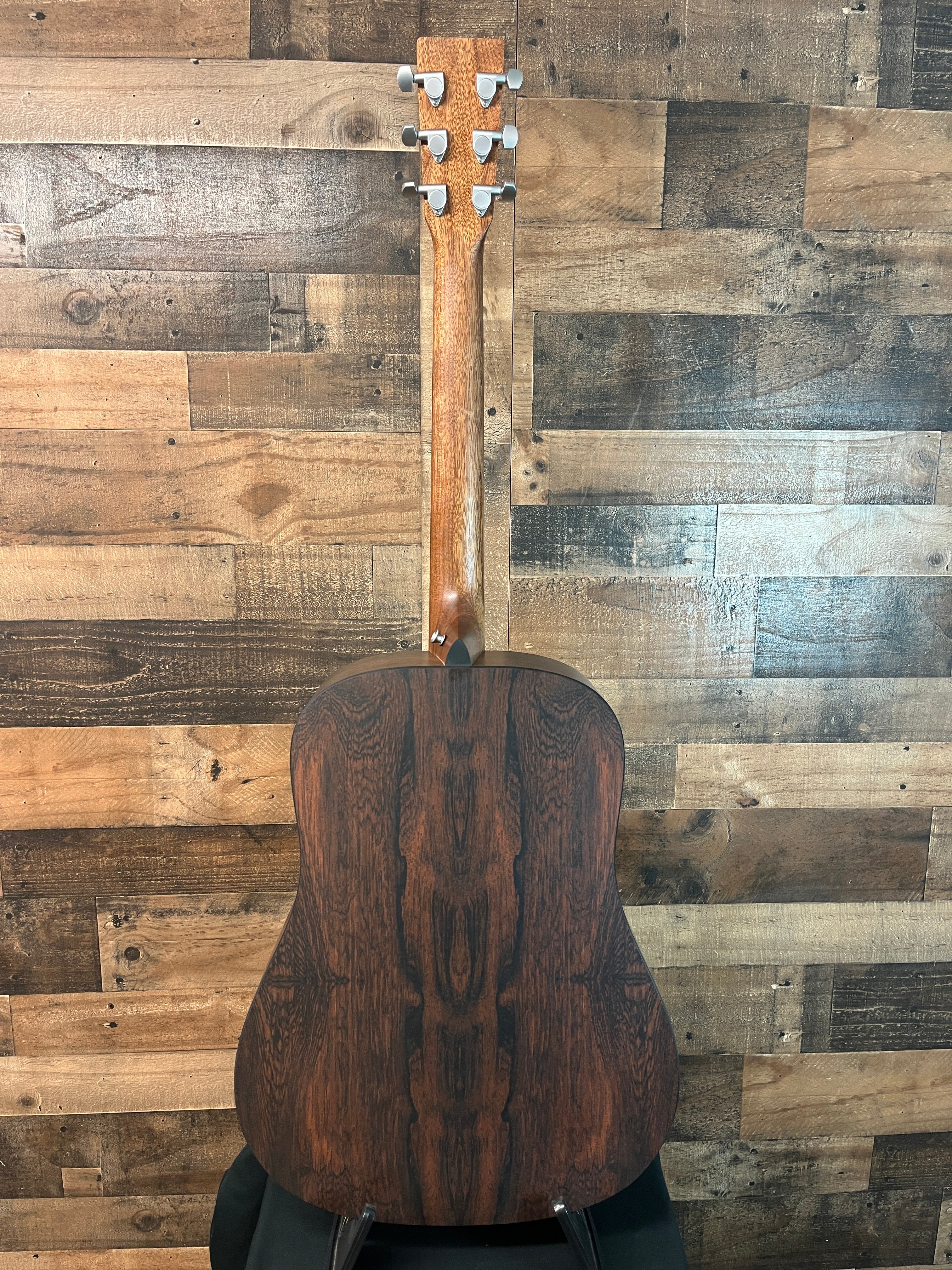 DX2E, Brazilian Rosewood Pattern, Gig Bag, 294