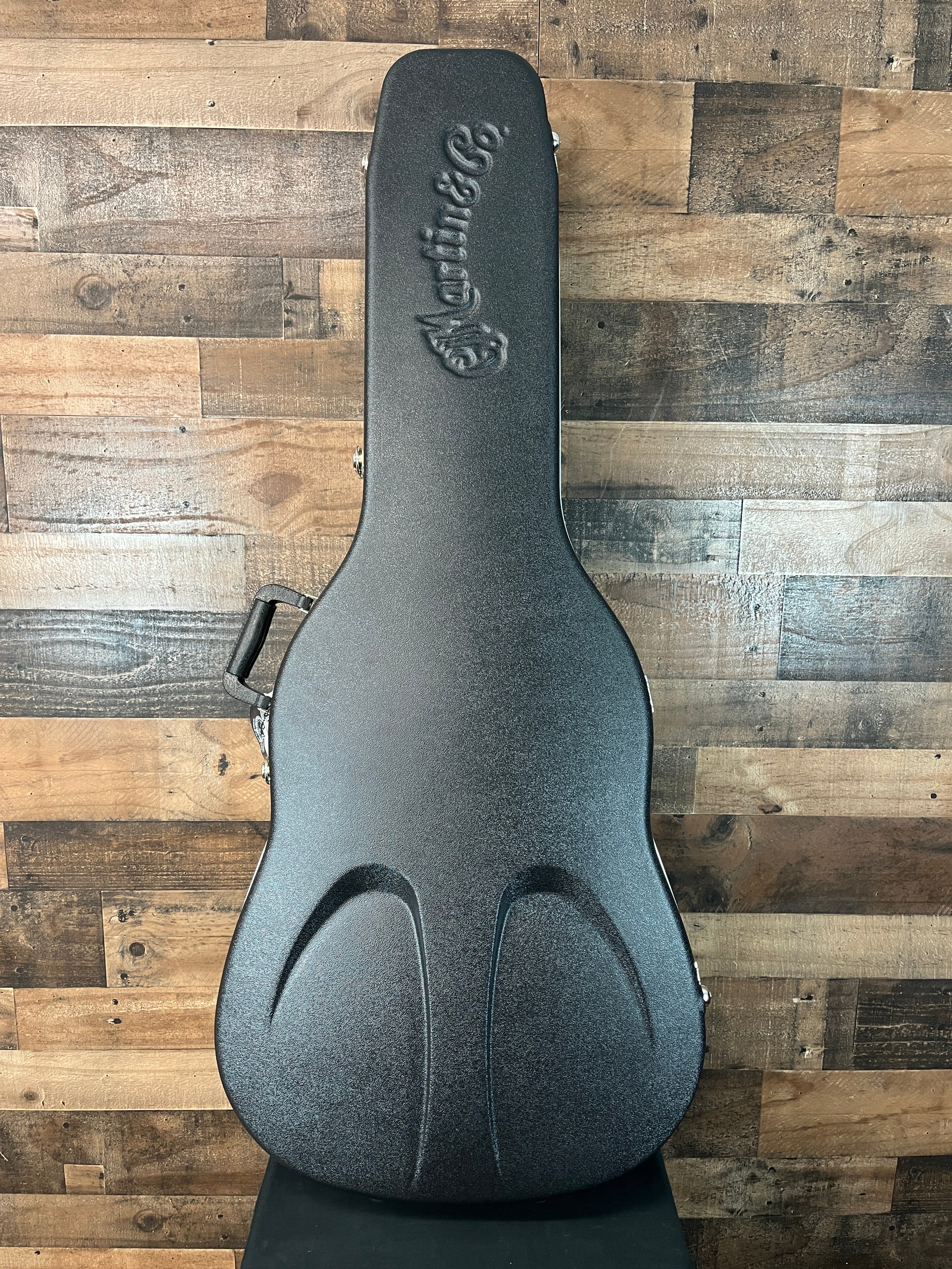 Martin D-35, 2025 Model, Natural, Hardcase, 658