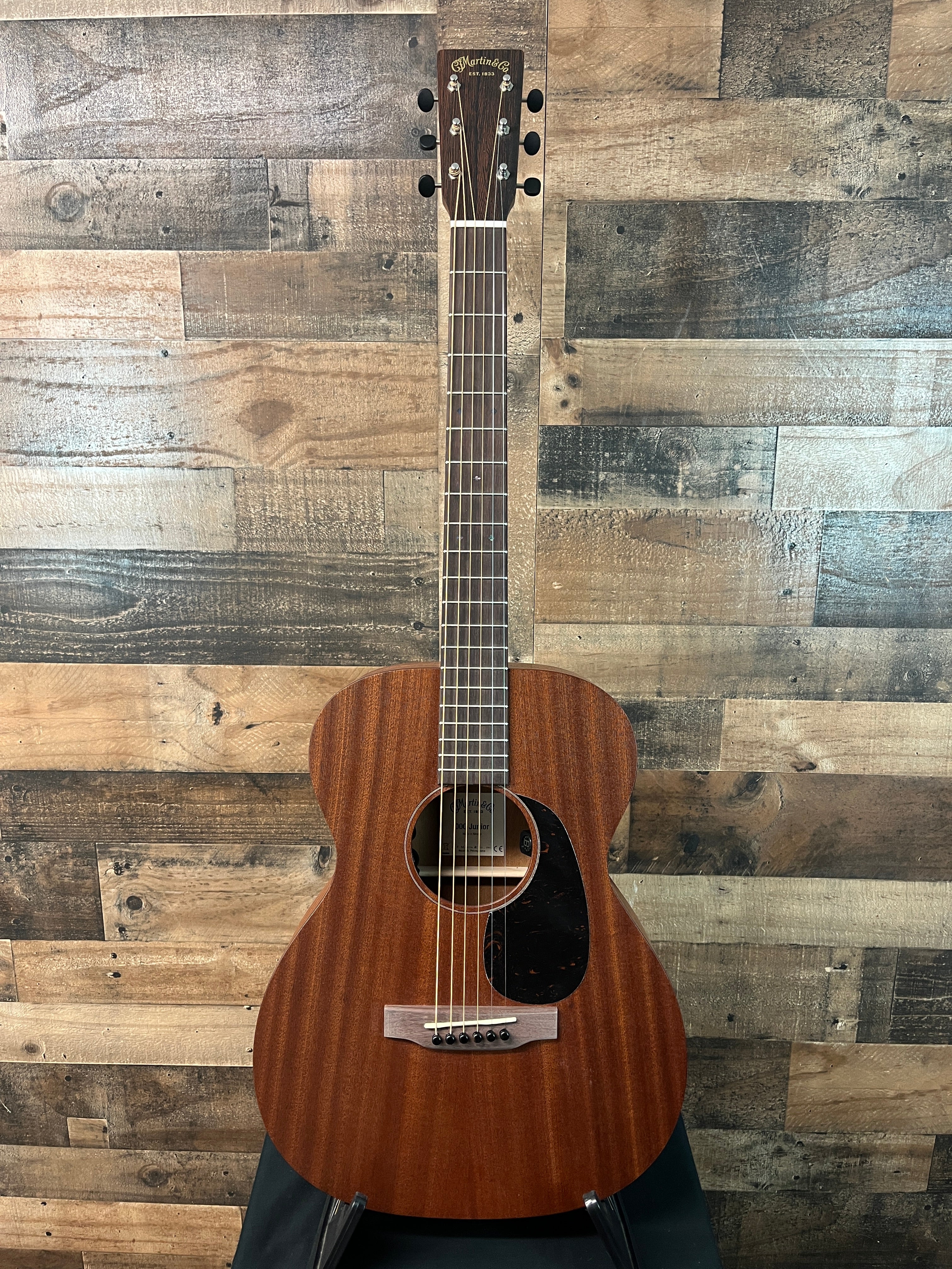 Martin 000JRESAPELE 2025, Natural, 296