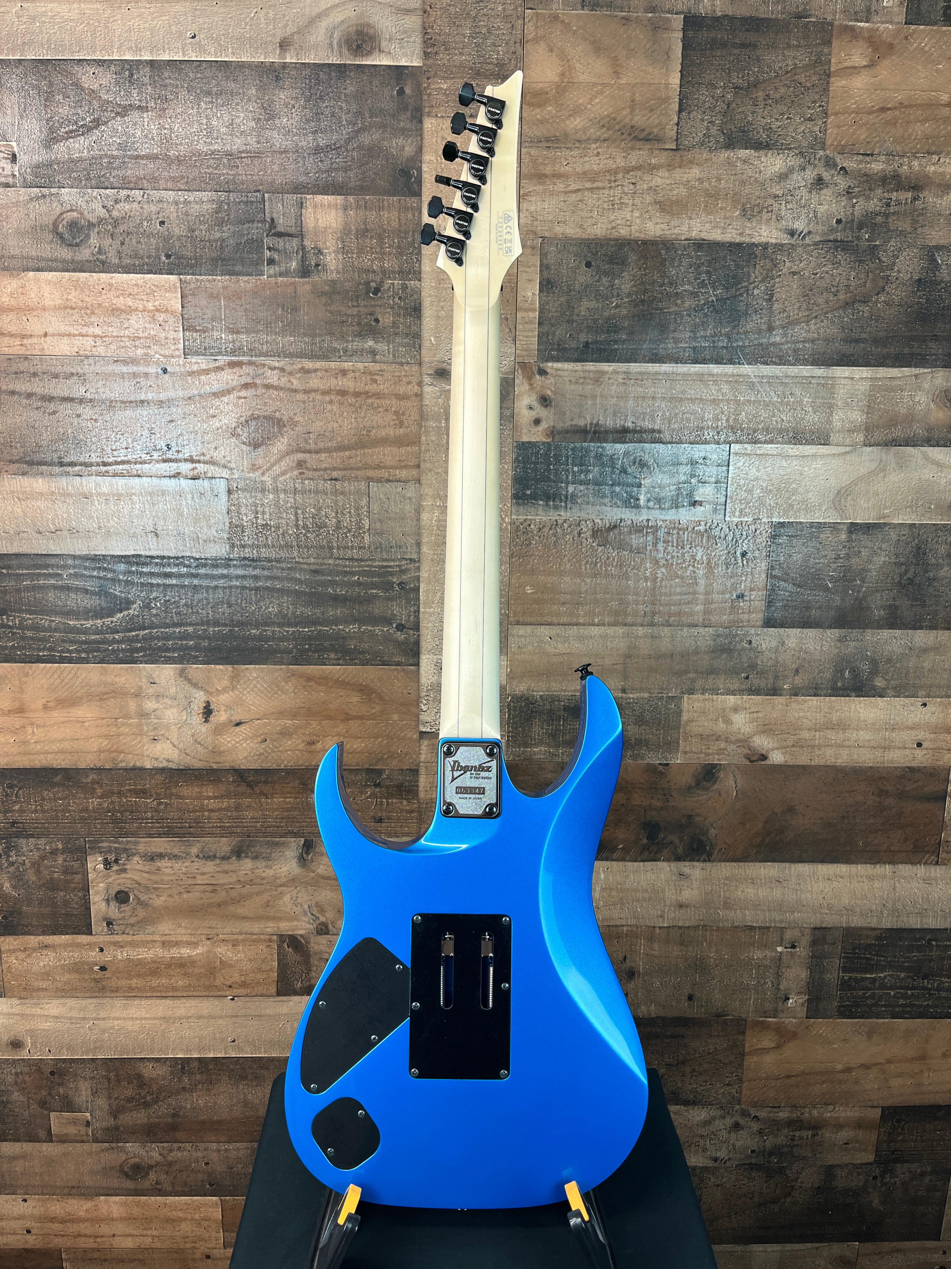 Genesis Collection RG565R Electric Guitar, Electric Blue, 499