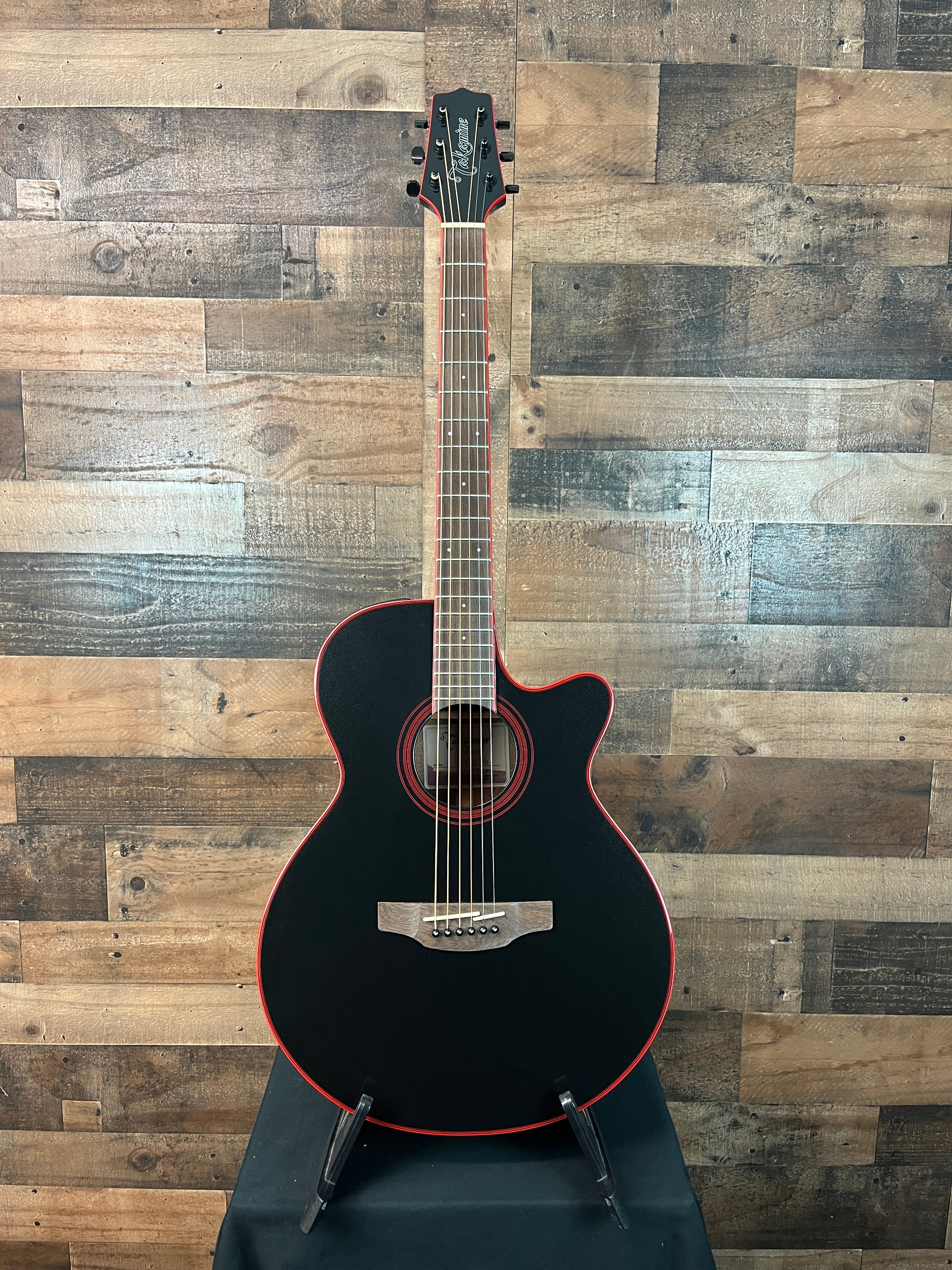 GF49CE FXC Acoustic/Electric guitar, Cosmic Black, 785