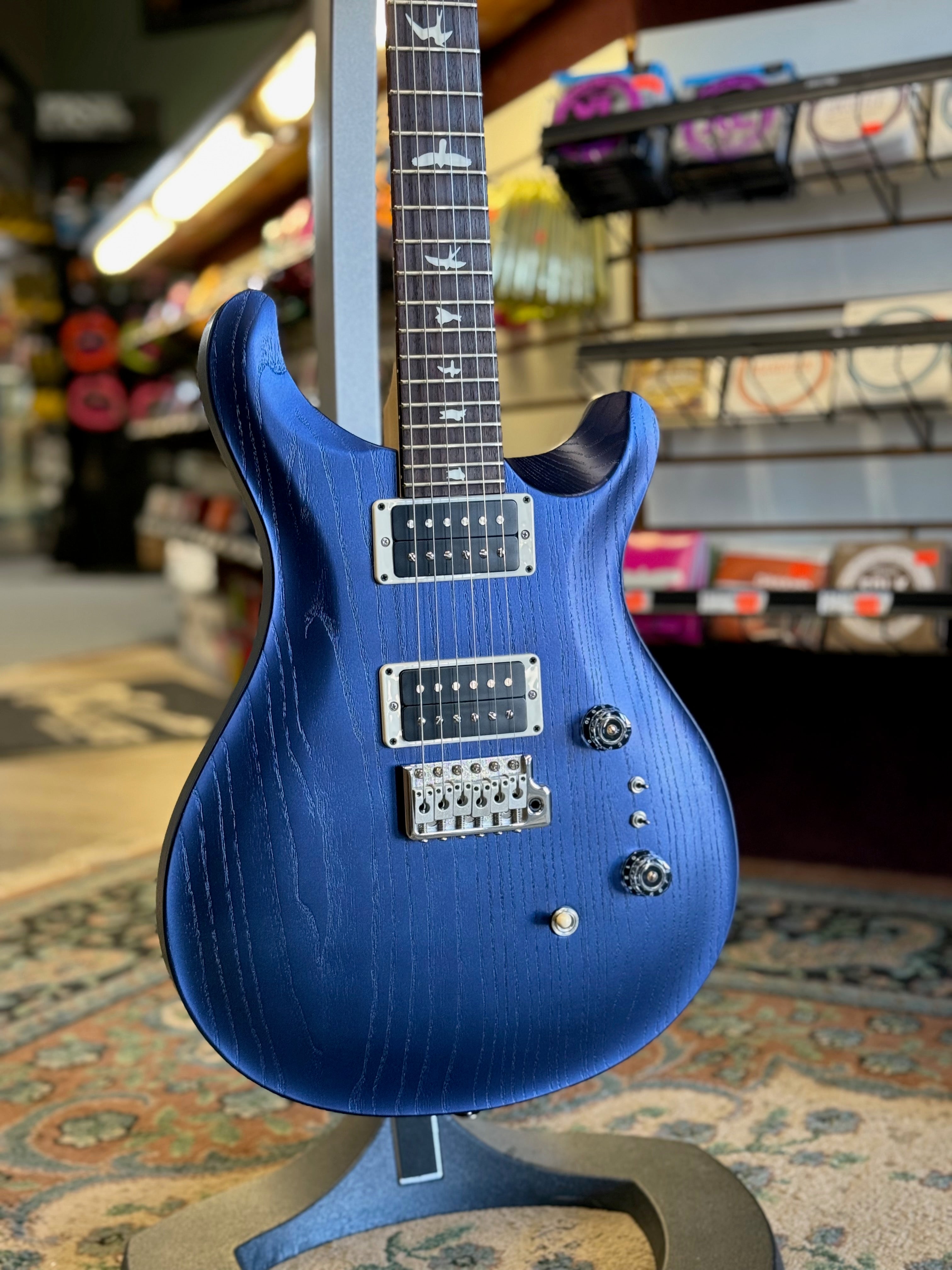 CE 24-08 Swamp Ash Limited Edition - Metallic Midnight #234