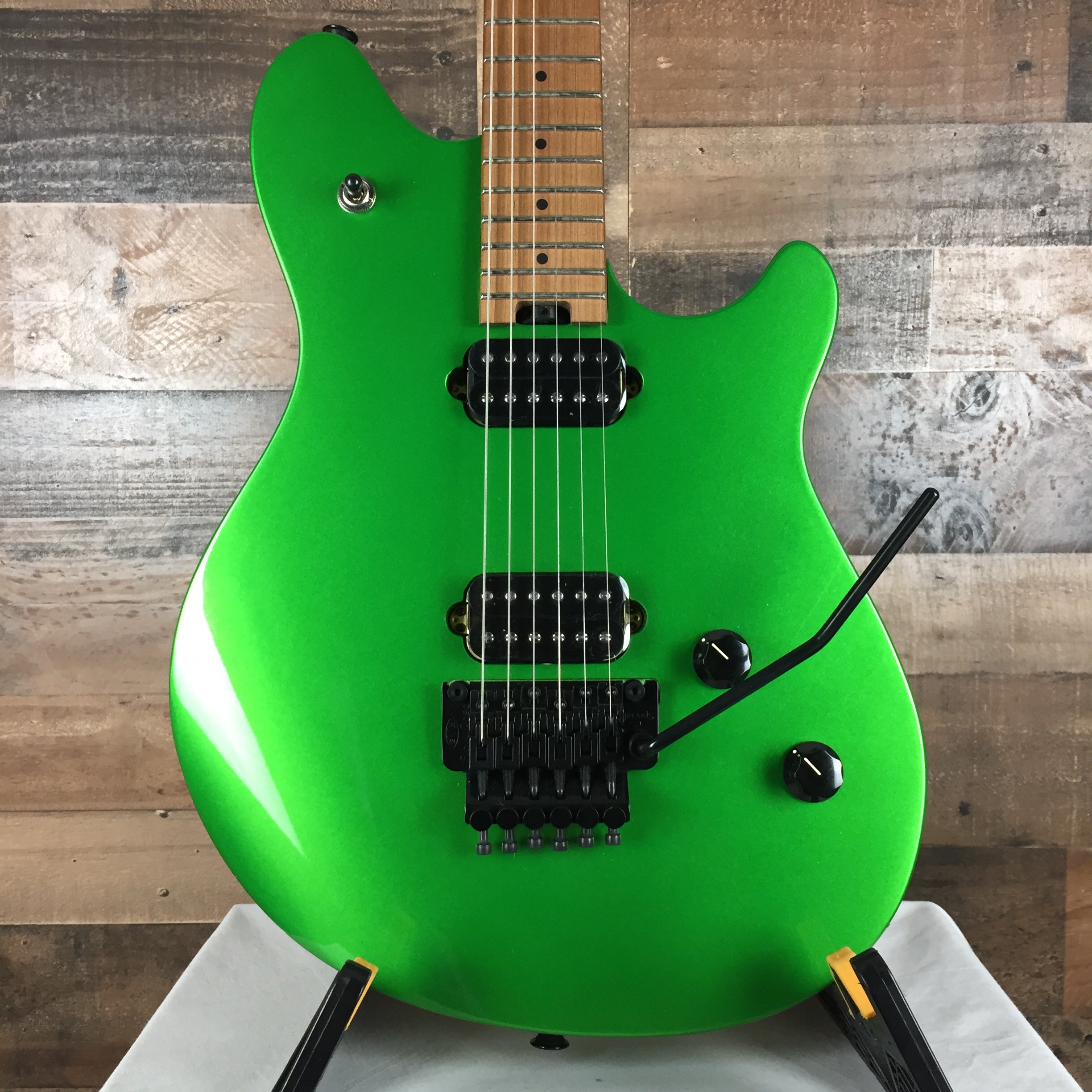 Wolfgang Standard Electric Guitar Absinthe Frost, 838