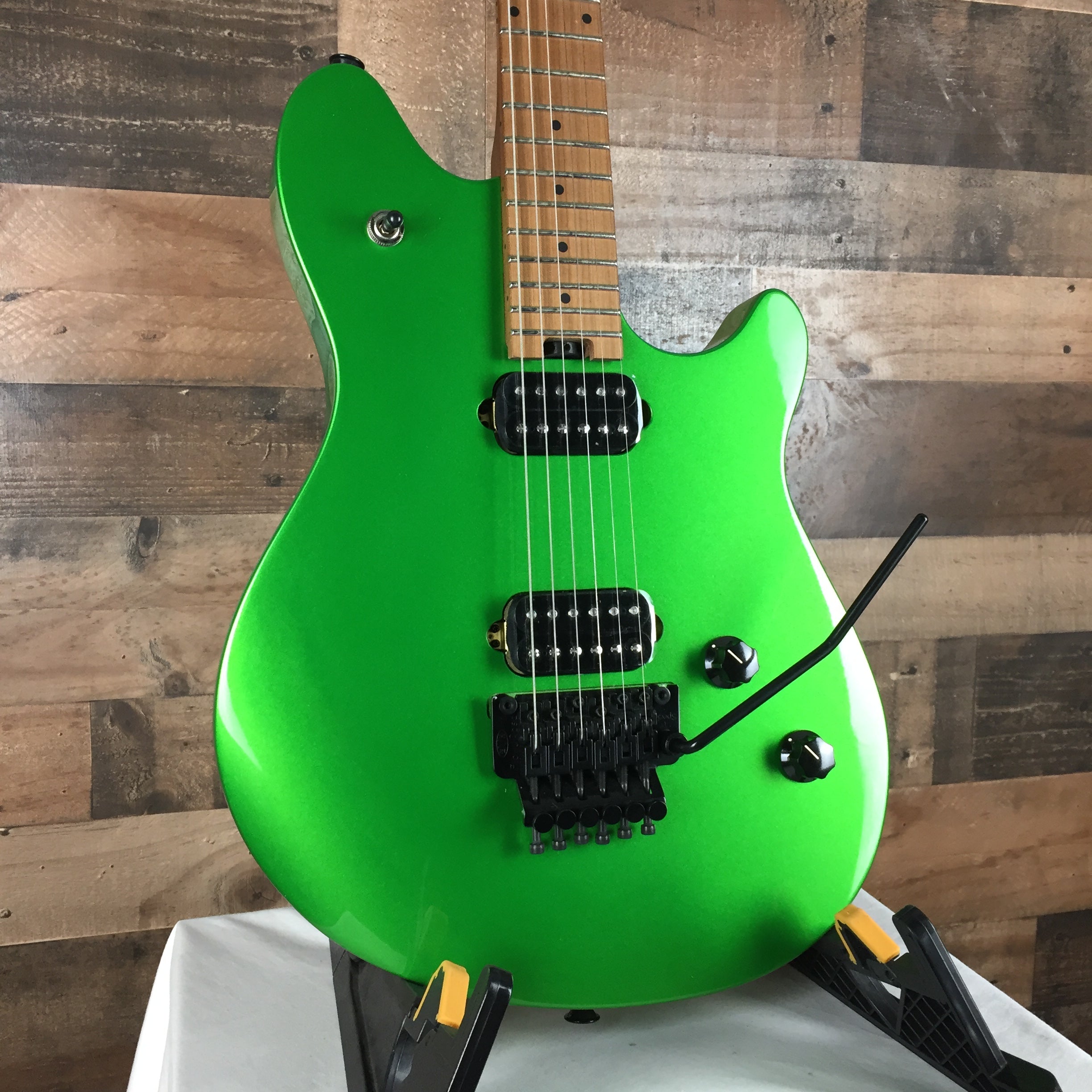 Wolfgang Standard Electric Guitar Absinthe Frost, 838