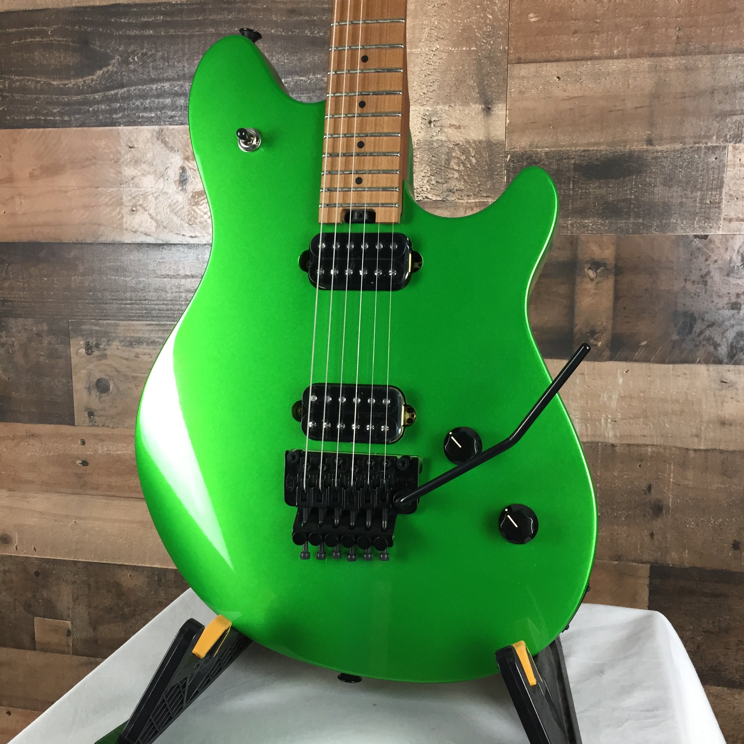 Wolfgang Standard Electric Guitar Absinthe Frost, 838