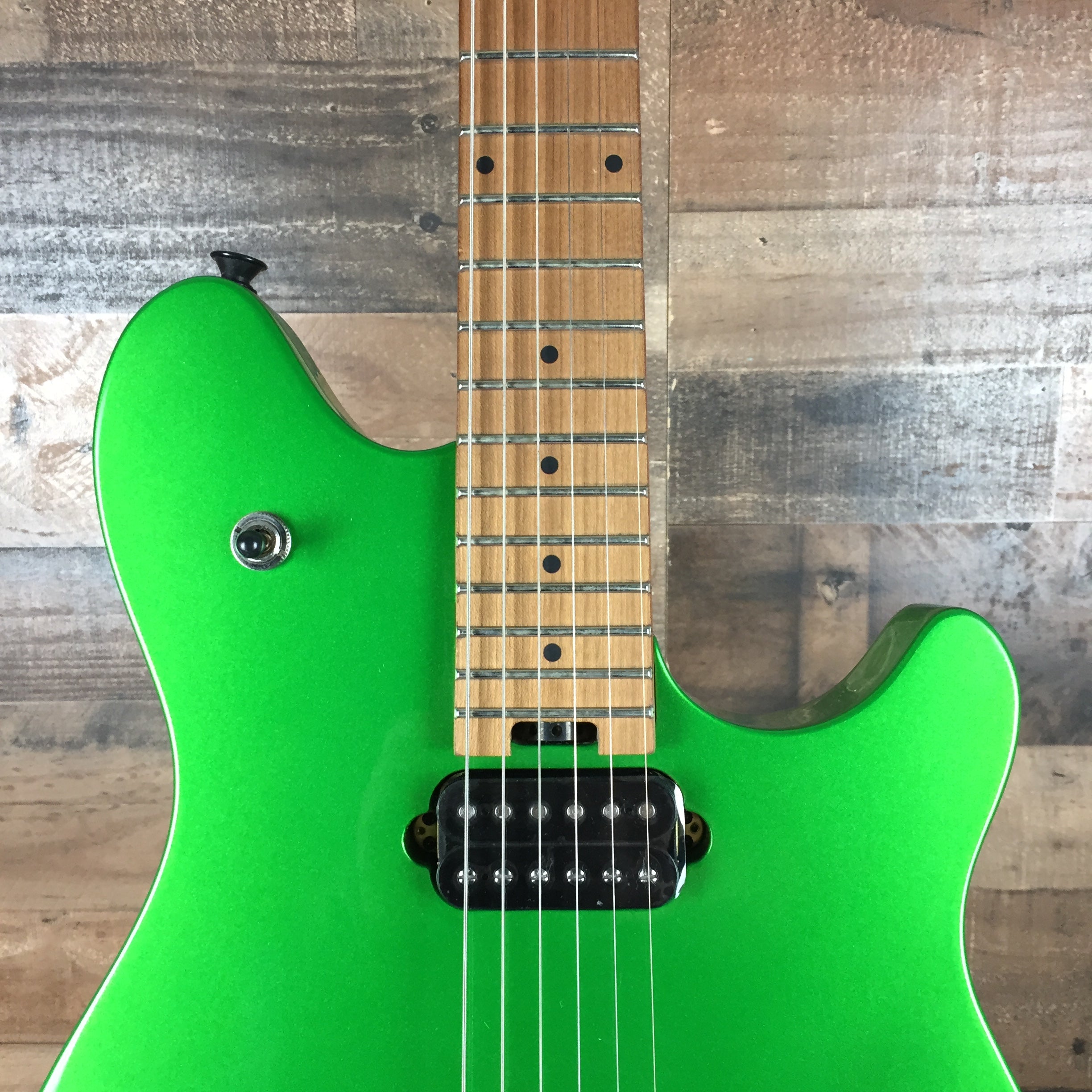 Wolfgang Standard Electric Guitar Absinthe Frost, 838
