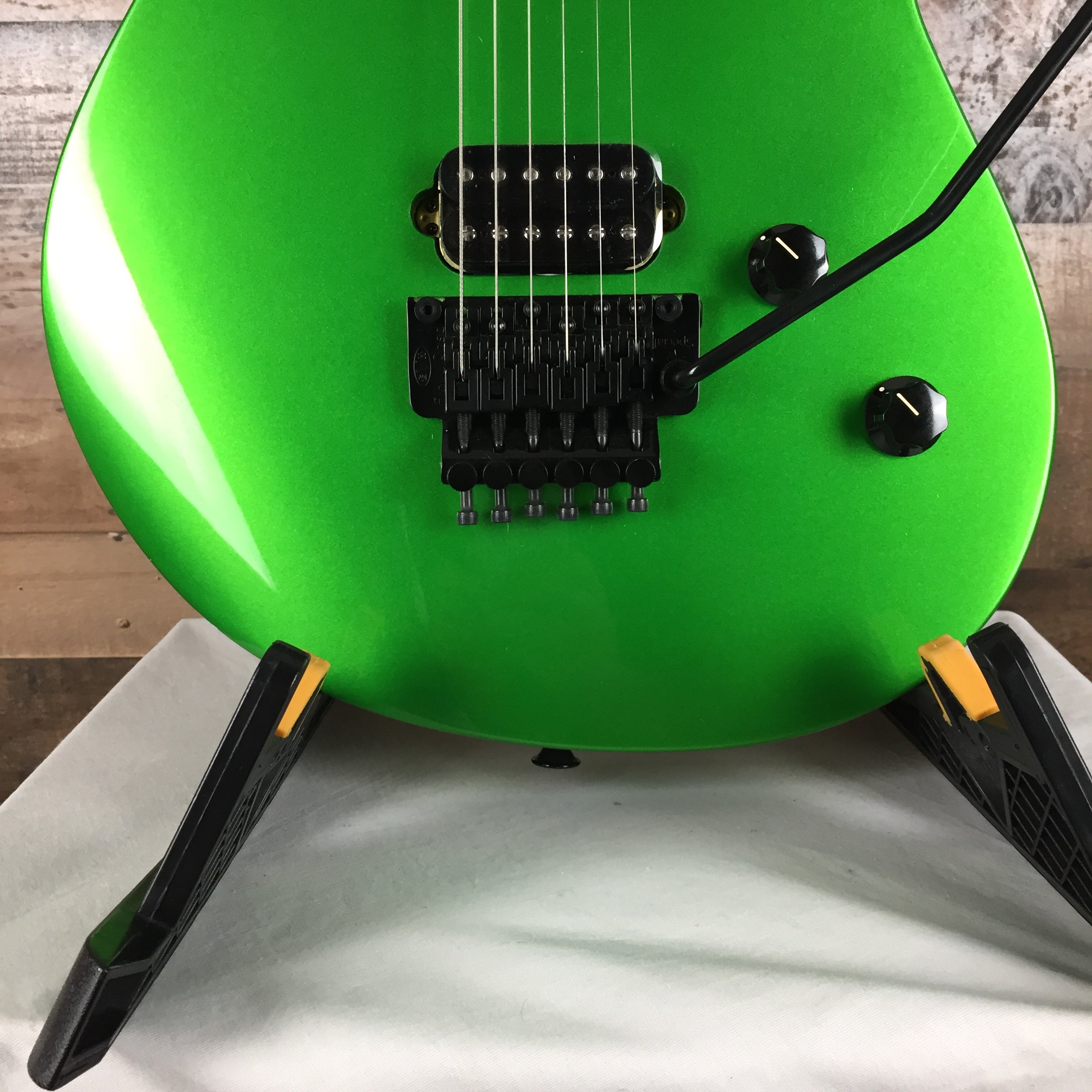 Wolfgang Standard Electric Guitar Absinthe Frost, 838