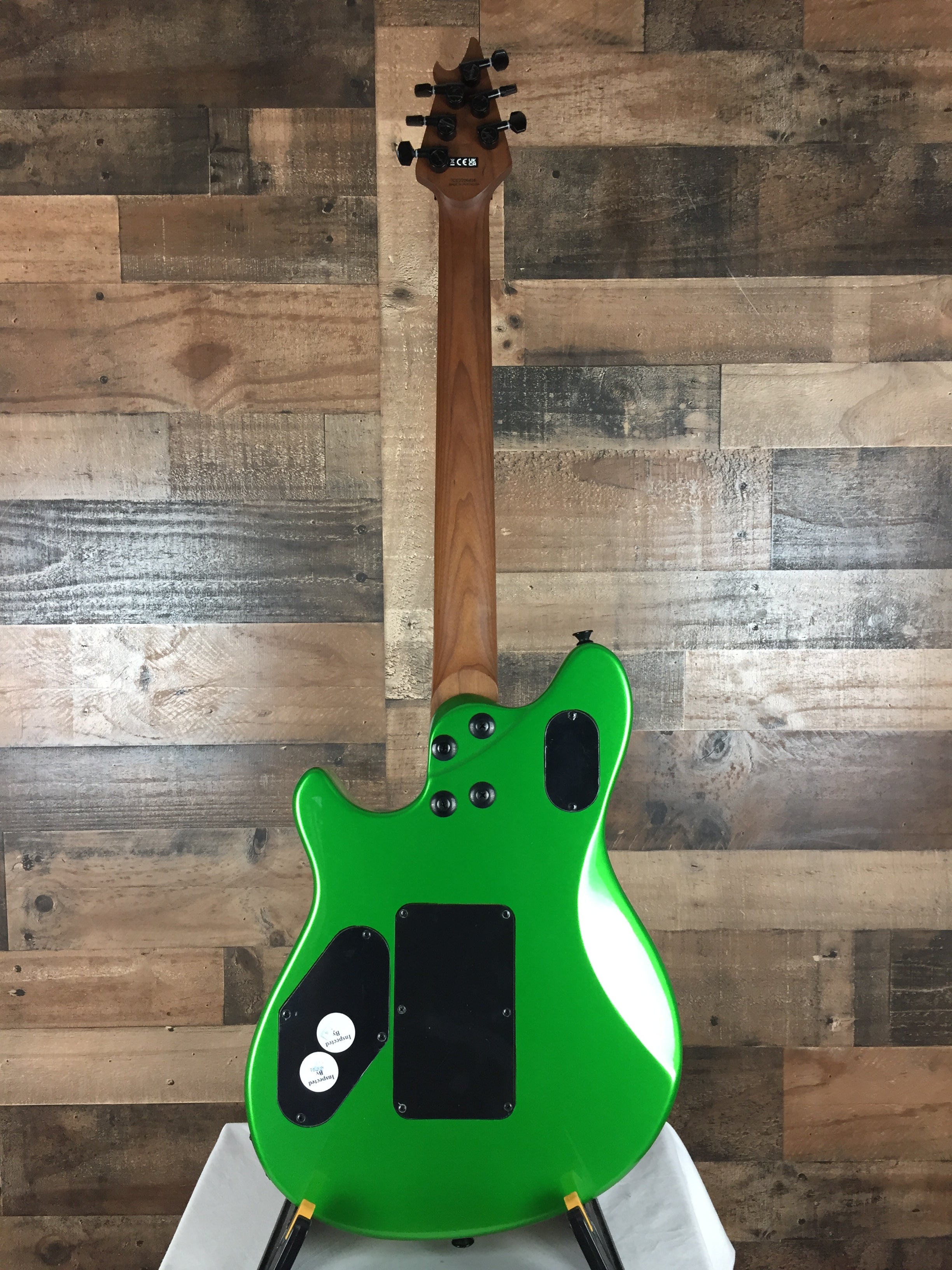 Wolfgang Standard Electric Guitar Absinthe Frost, 838