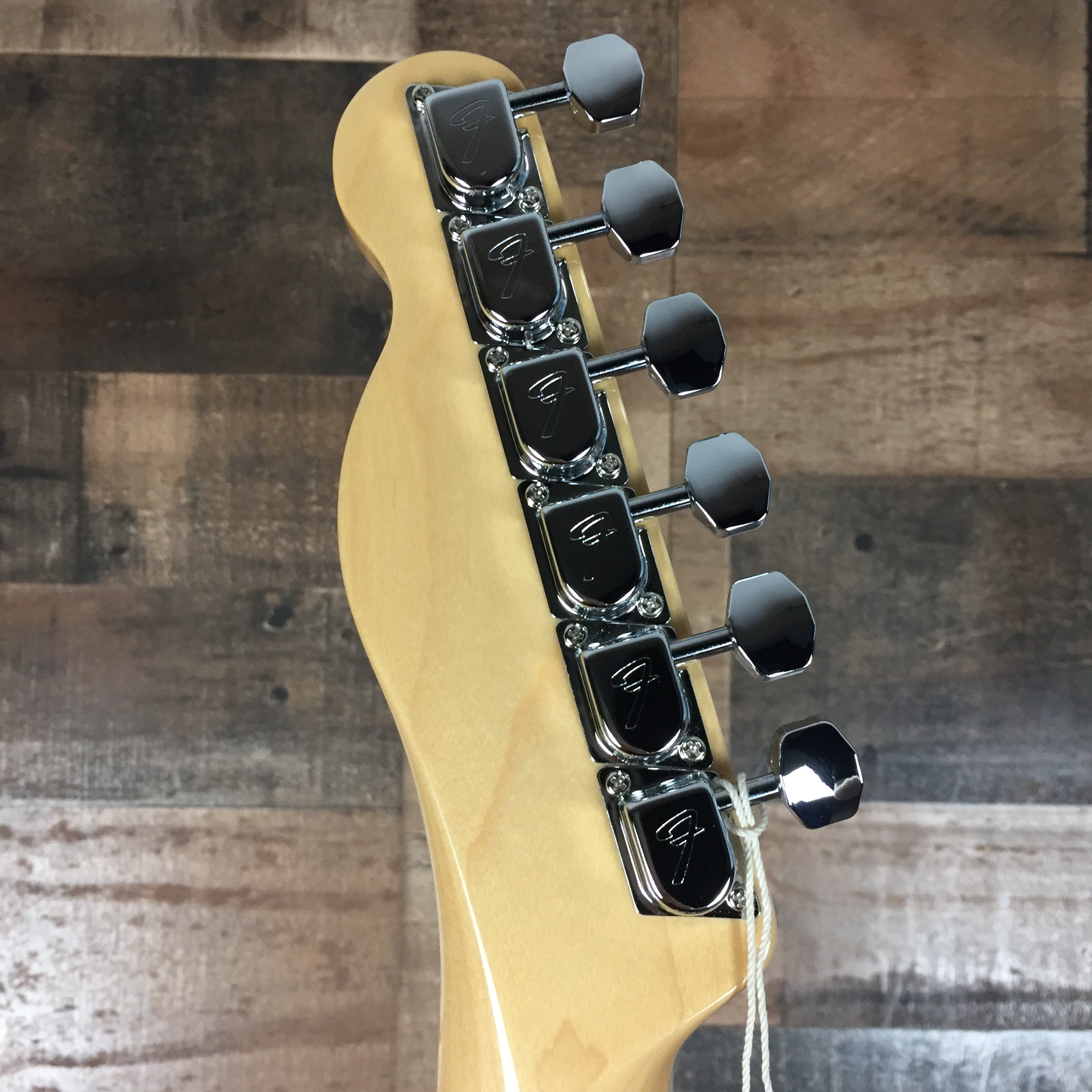 Made in Japan, Fender Limited International Color Telecaster, Morocco Red, Gig Bag, 331