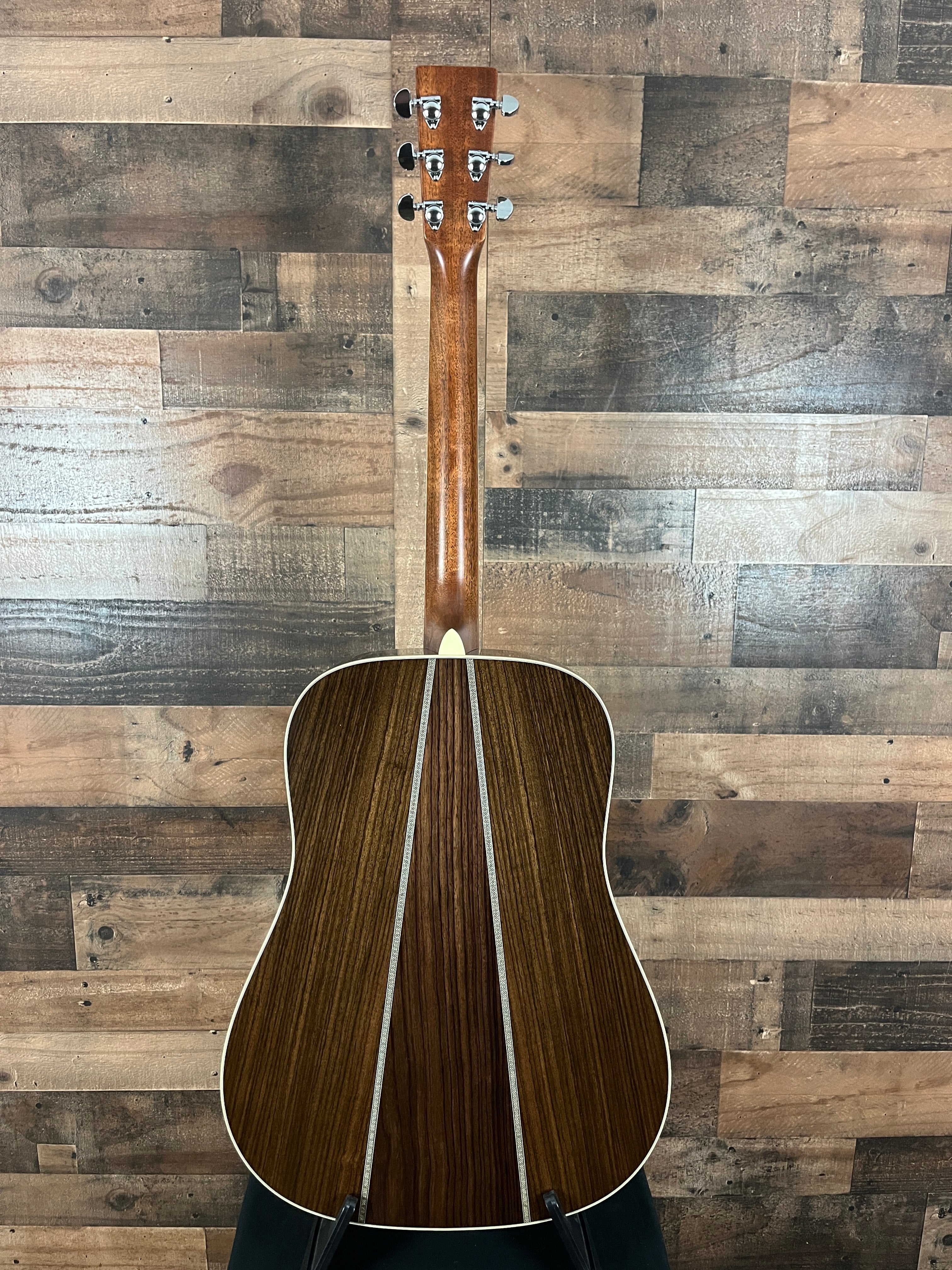 HD-35 Standard Series Acoustic Guitar 2025 Model, Natural Aging Toner, Hardcase, 850