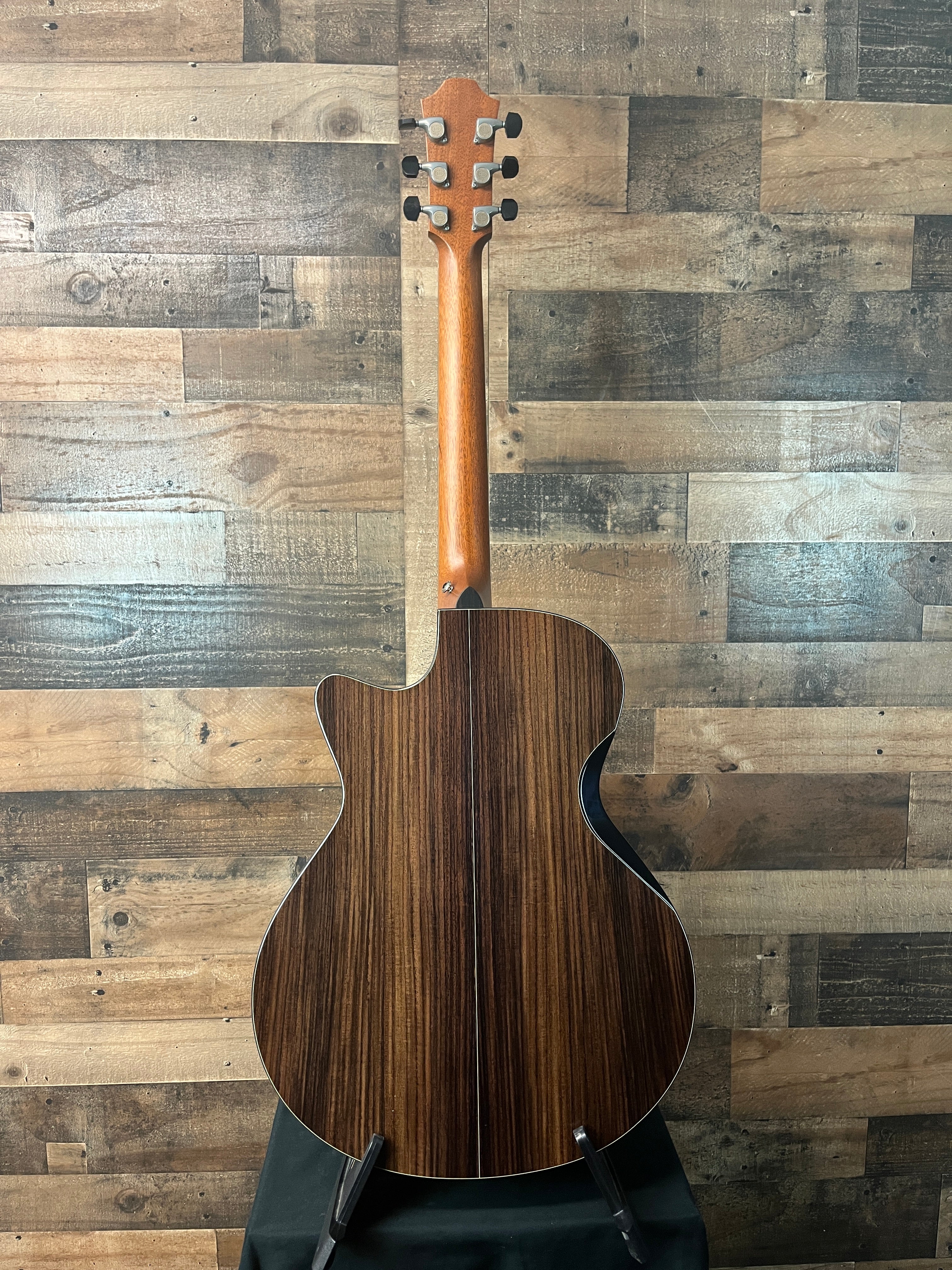 Furch, Yellow Series, DLX Gc-SR SPA a Acoustic/Electric Guitar, Natural Gloss, Hardcase, 596