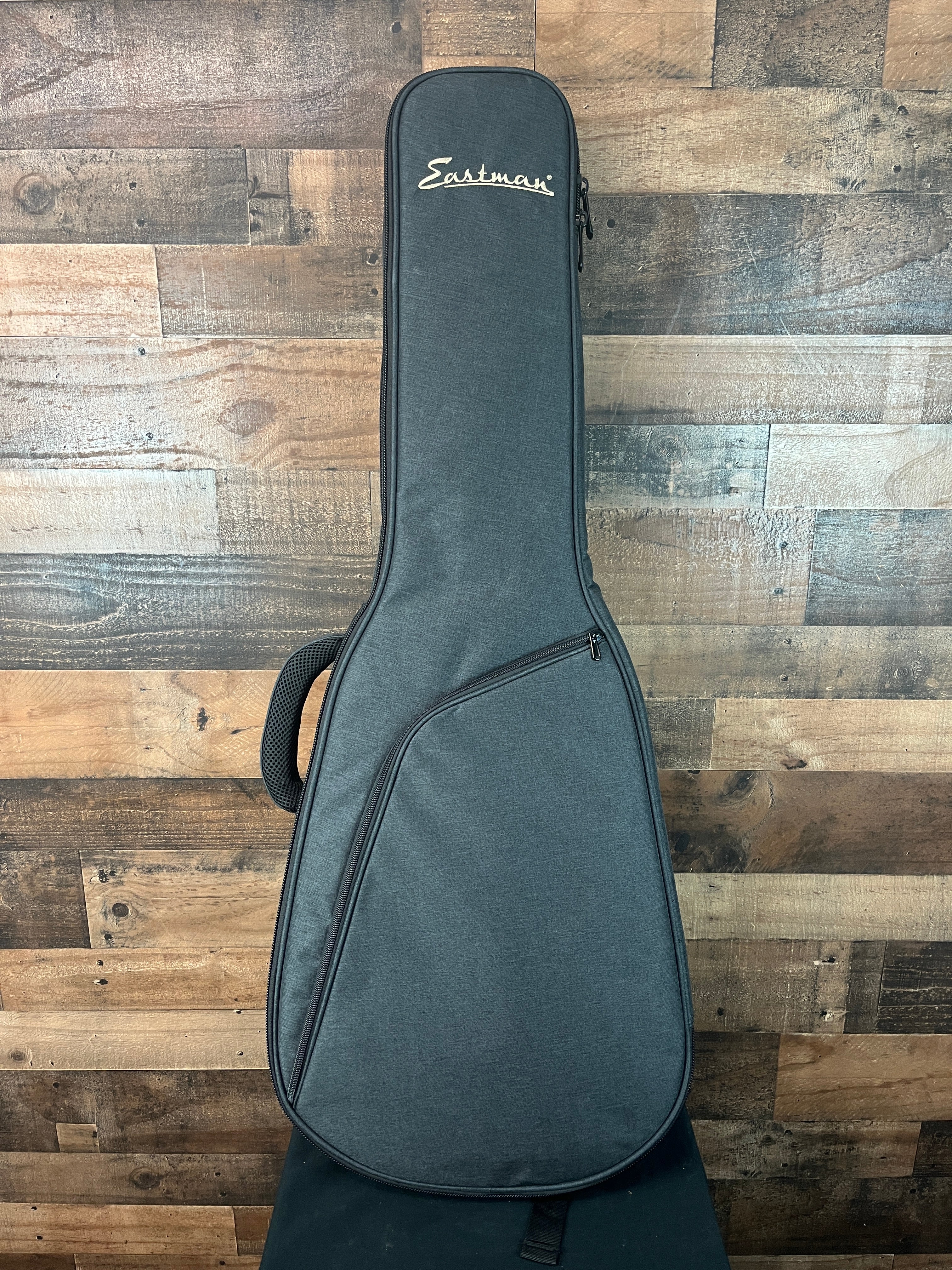 Eastman Guitars Fullertone DC'62 Electric Guitar - Moss Black, 781