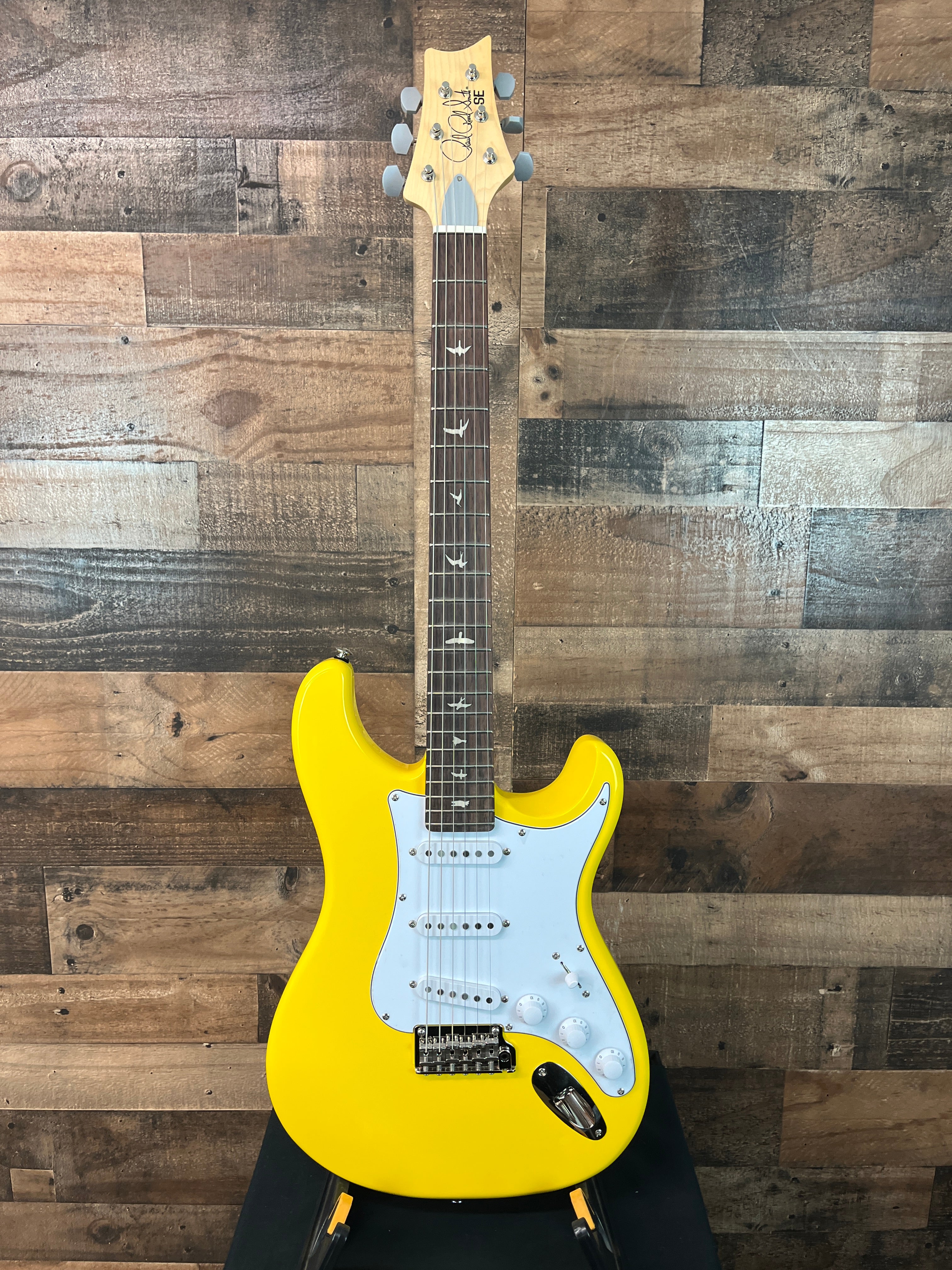 PRS SE Silver Sky, Dandy Lion, Gig Bag, 874