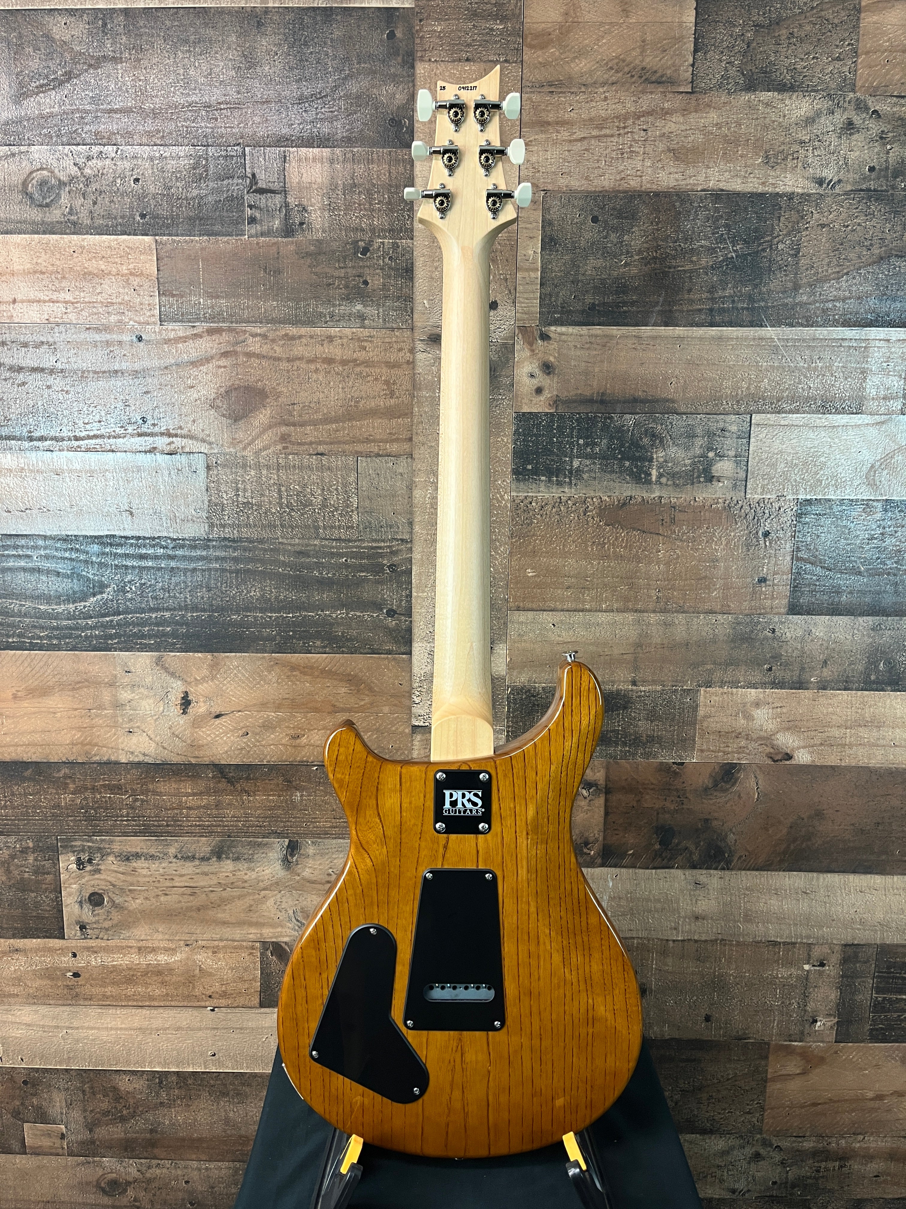 PRS Swamp Ash Special Electric Guitar - Vintage Natural, 217