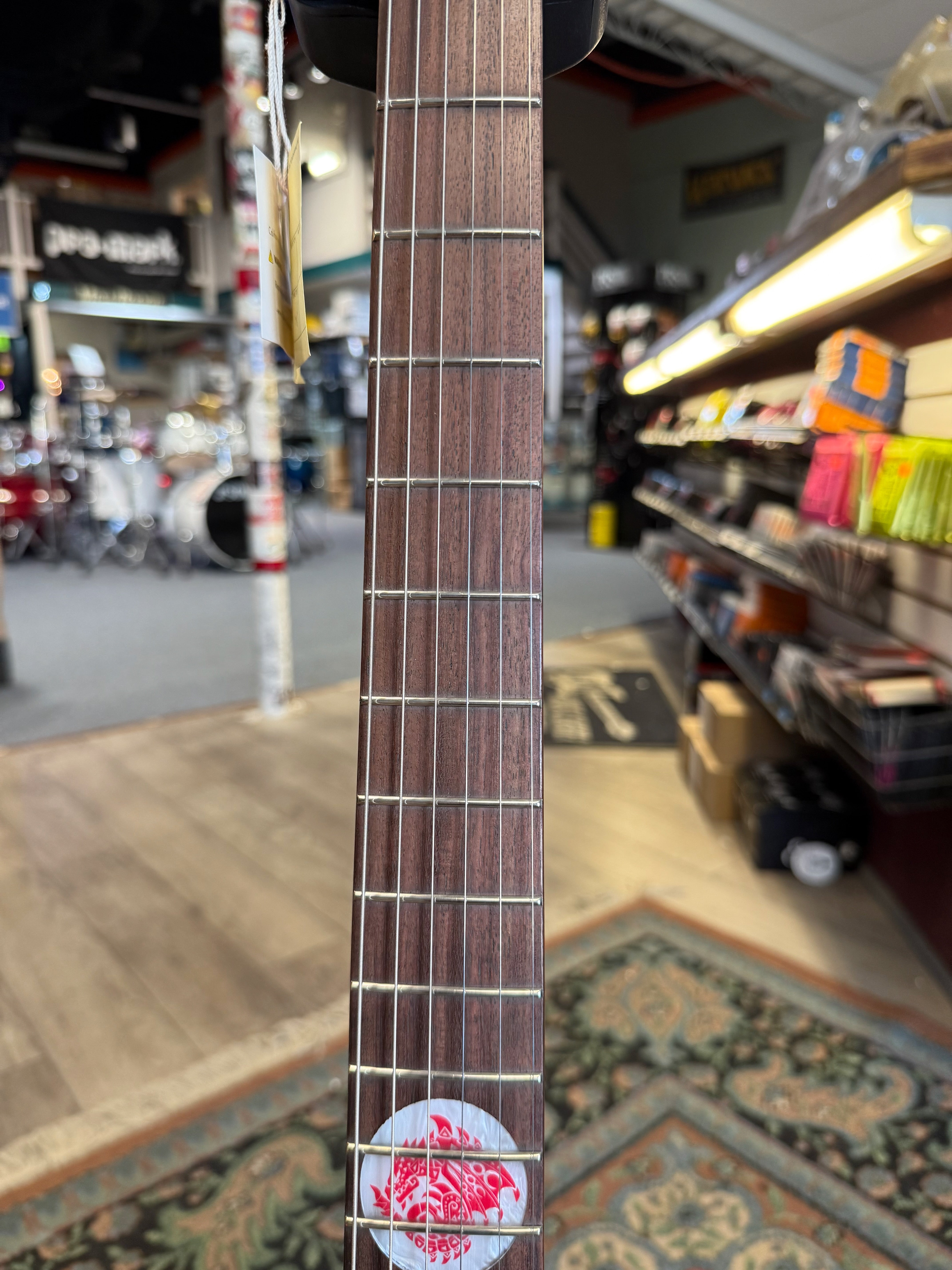 Monster Hunter Rathalos Telecaster - #806