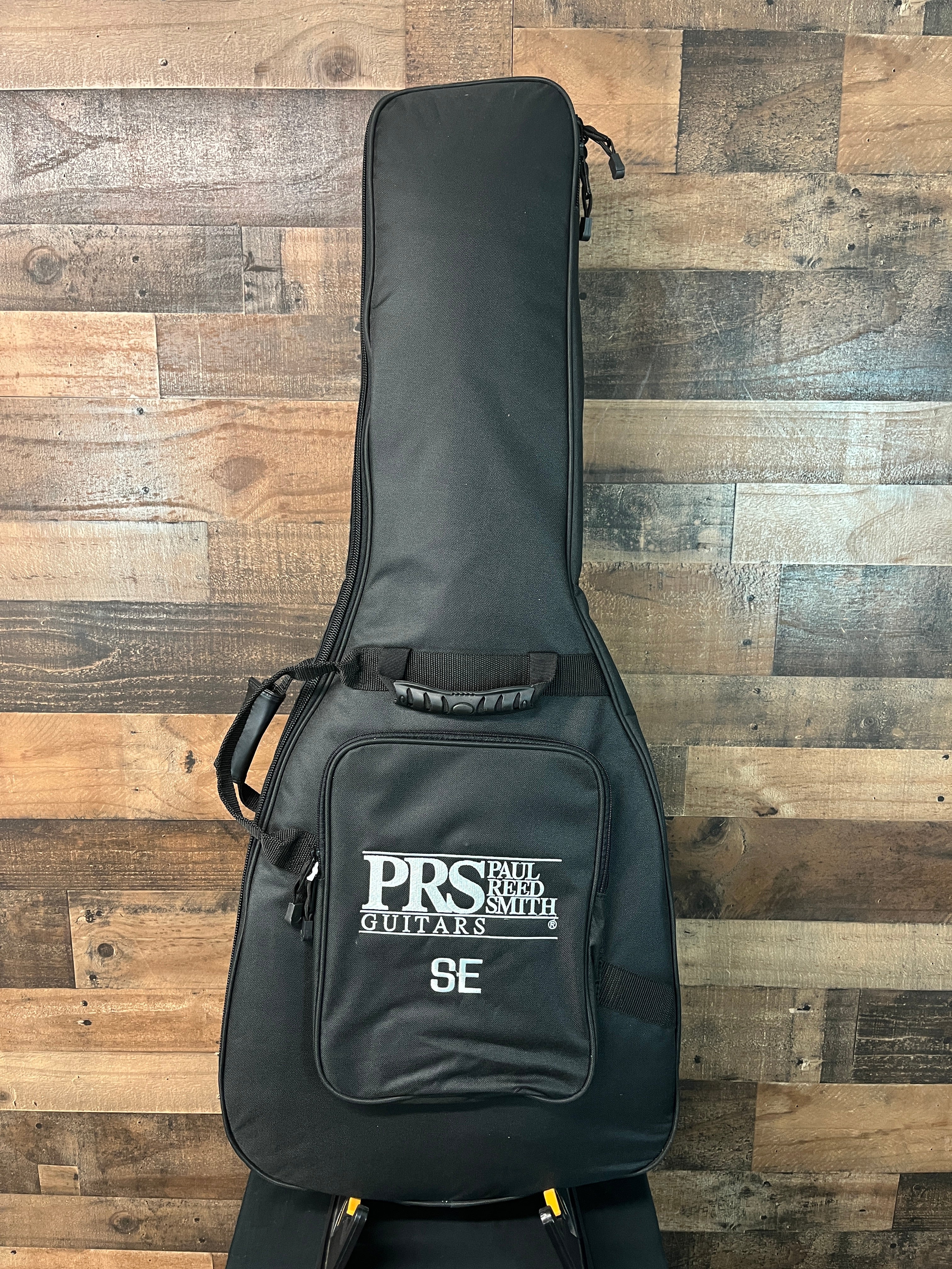 PRS SE DGT David Grissom Electric Guitar, Vintage Cherry, Gig Bag, 550