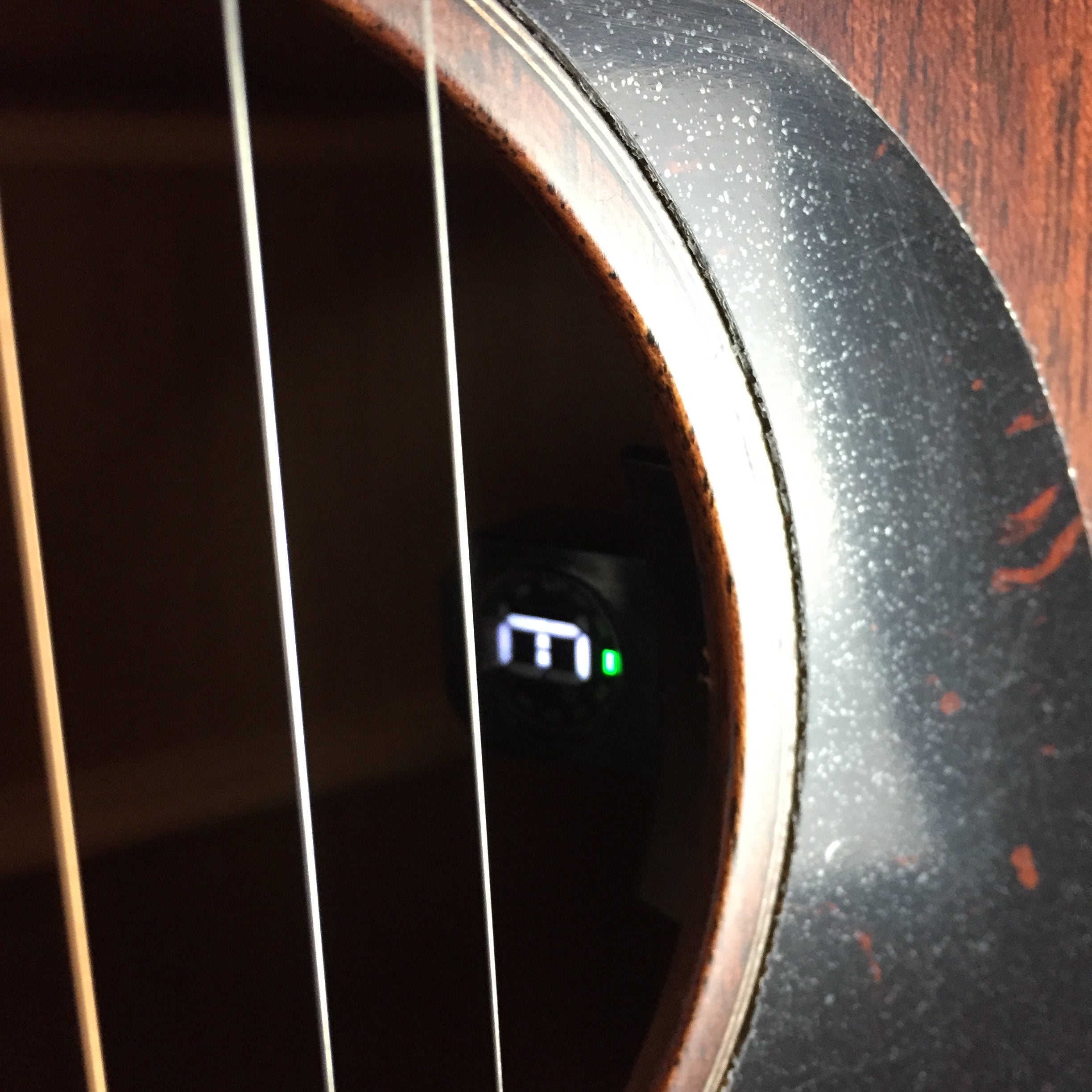 Martin D-15E Dreadnought Acoustic/Electric Guitar, Gig Bag, 946